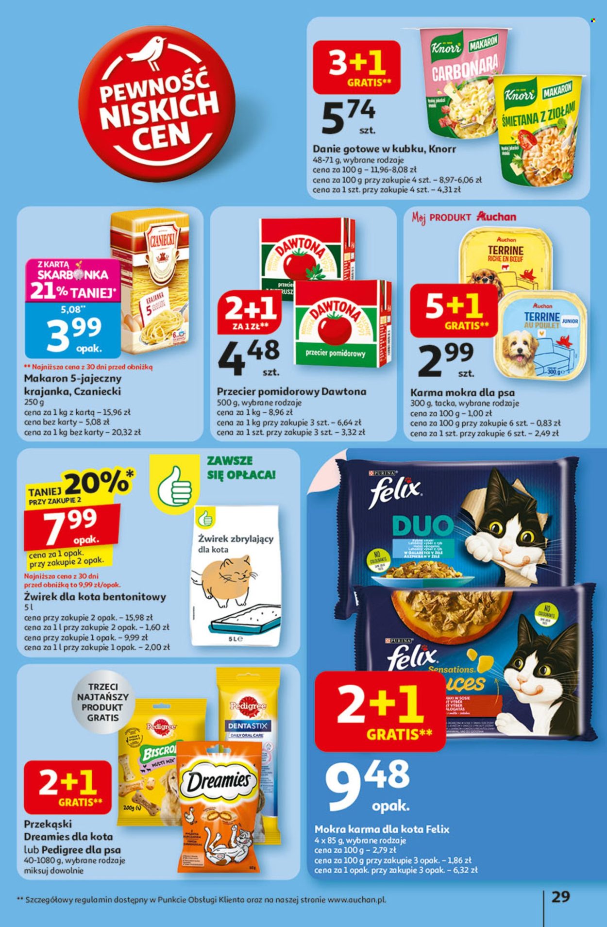 Gazetka Auchan - 14.08.2025 - 20.08.2025. Strona 29