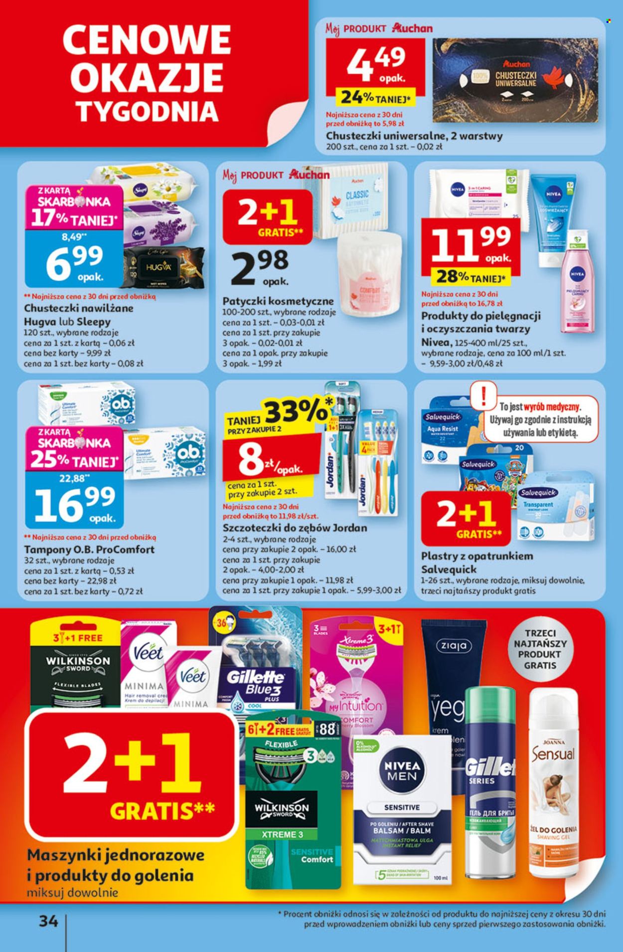 Gazetka Auchan - 14.08.2025 - 20.08.2025. Strona 34