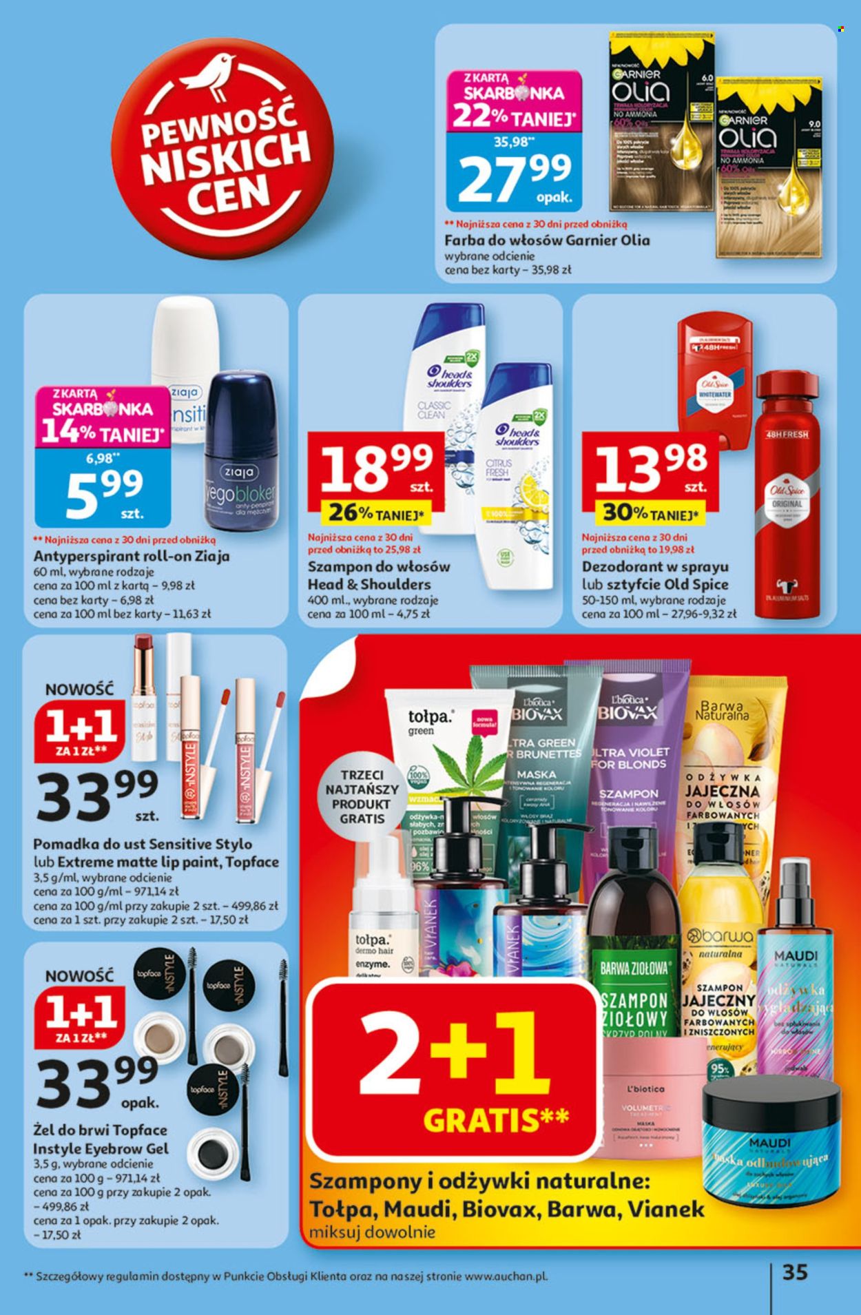 Gazetka Auchan - 14.08.2025 - 20.08.2025. Strona 35