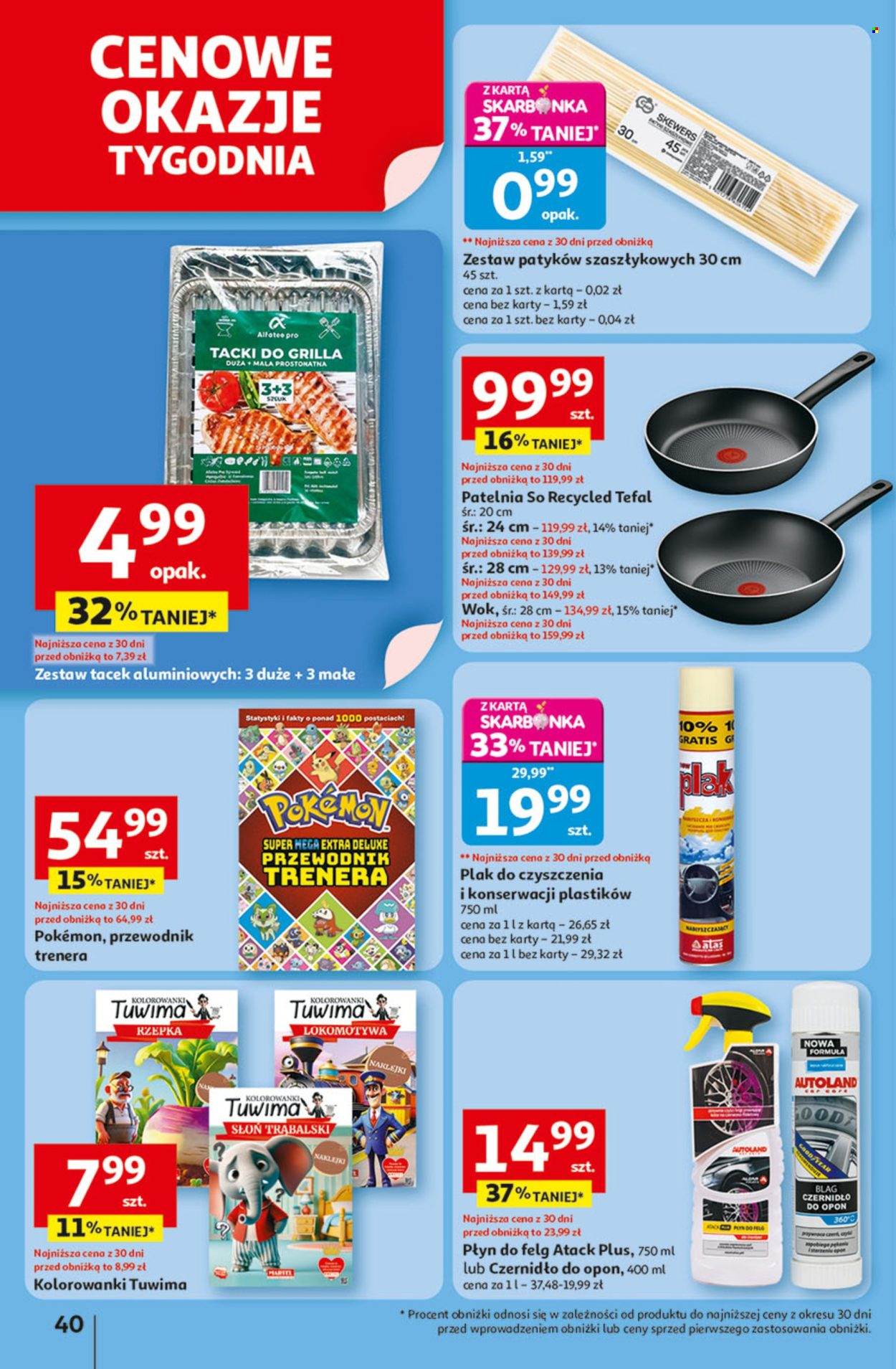 Gazetka Auchan - 14.08.2025 - 20.08.2025. Strona 40