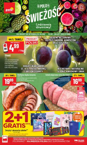 Gazetka Polomarket - 13.08.2025 - 19.08.2025.