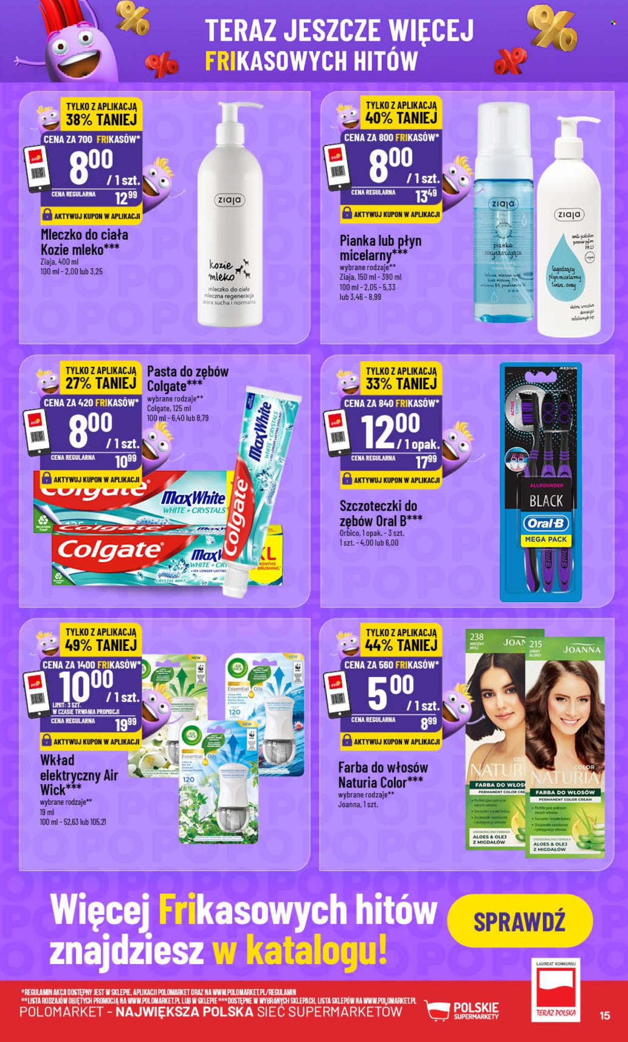 Gazetka Polomarket - 13.08.2025 - 19.08.2025. Strona 15