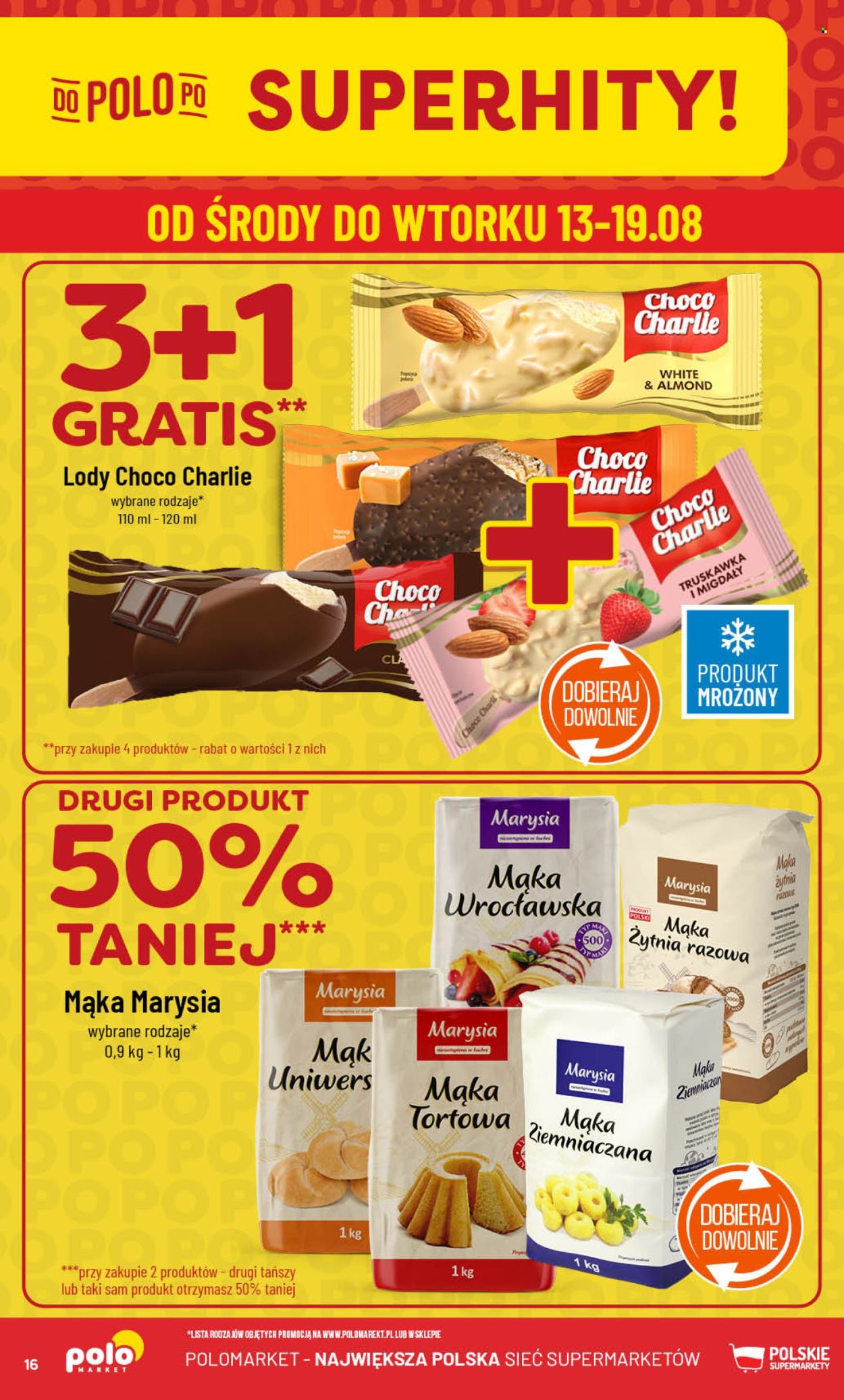 Gazetka Polomarket - 13.08.2025 - 19.08.2025. Strona 16