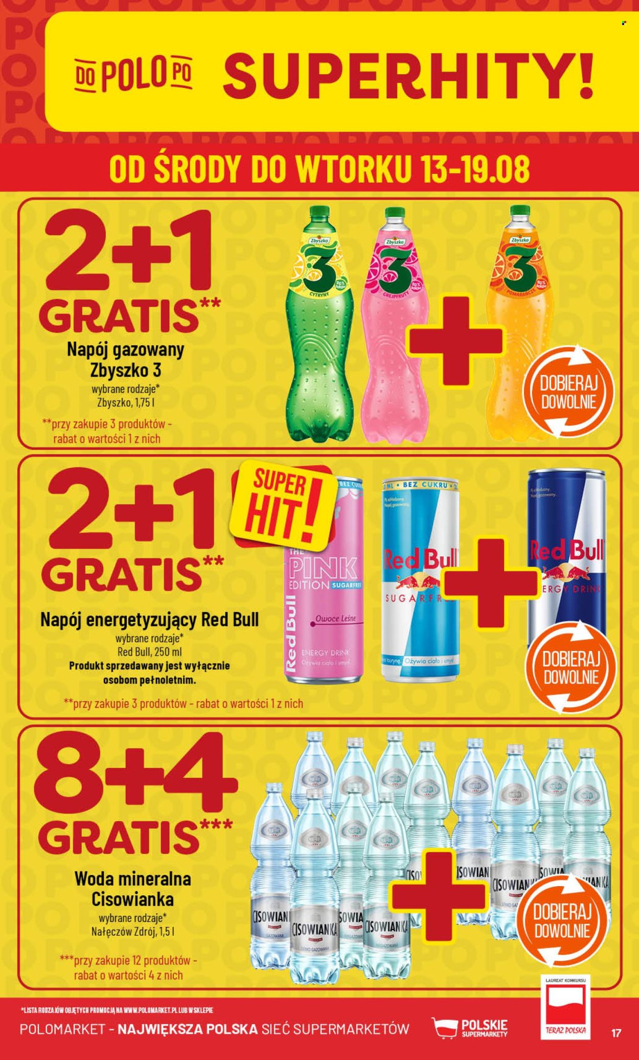 Gazetka Polomarket - 13.08.2025 - 19.08.2025. Strona 17