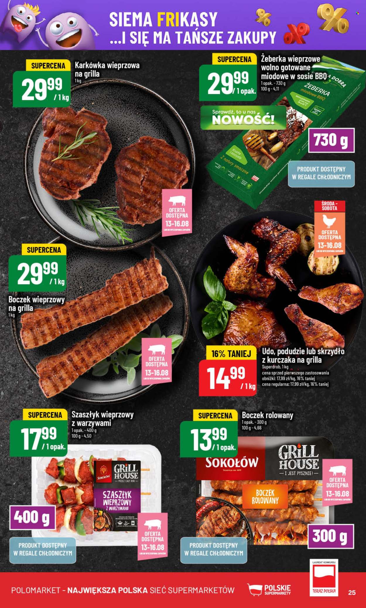 Gazetka Polomarket - 13.08.2025 - 19.08.2025. Strona 25