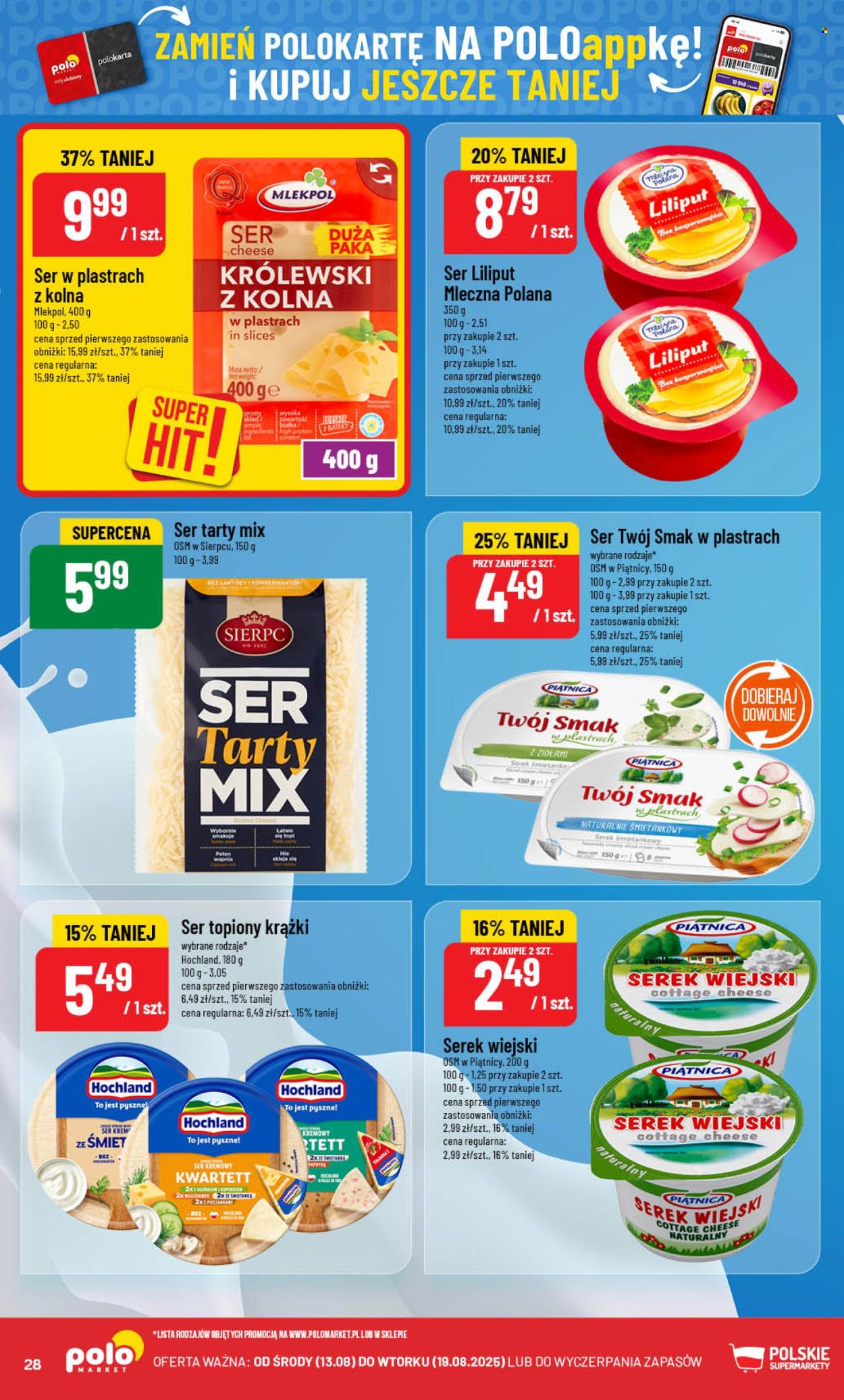 Gazetka Polomarket - 13.08.2025 - 19.08.2025. Strona 28