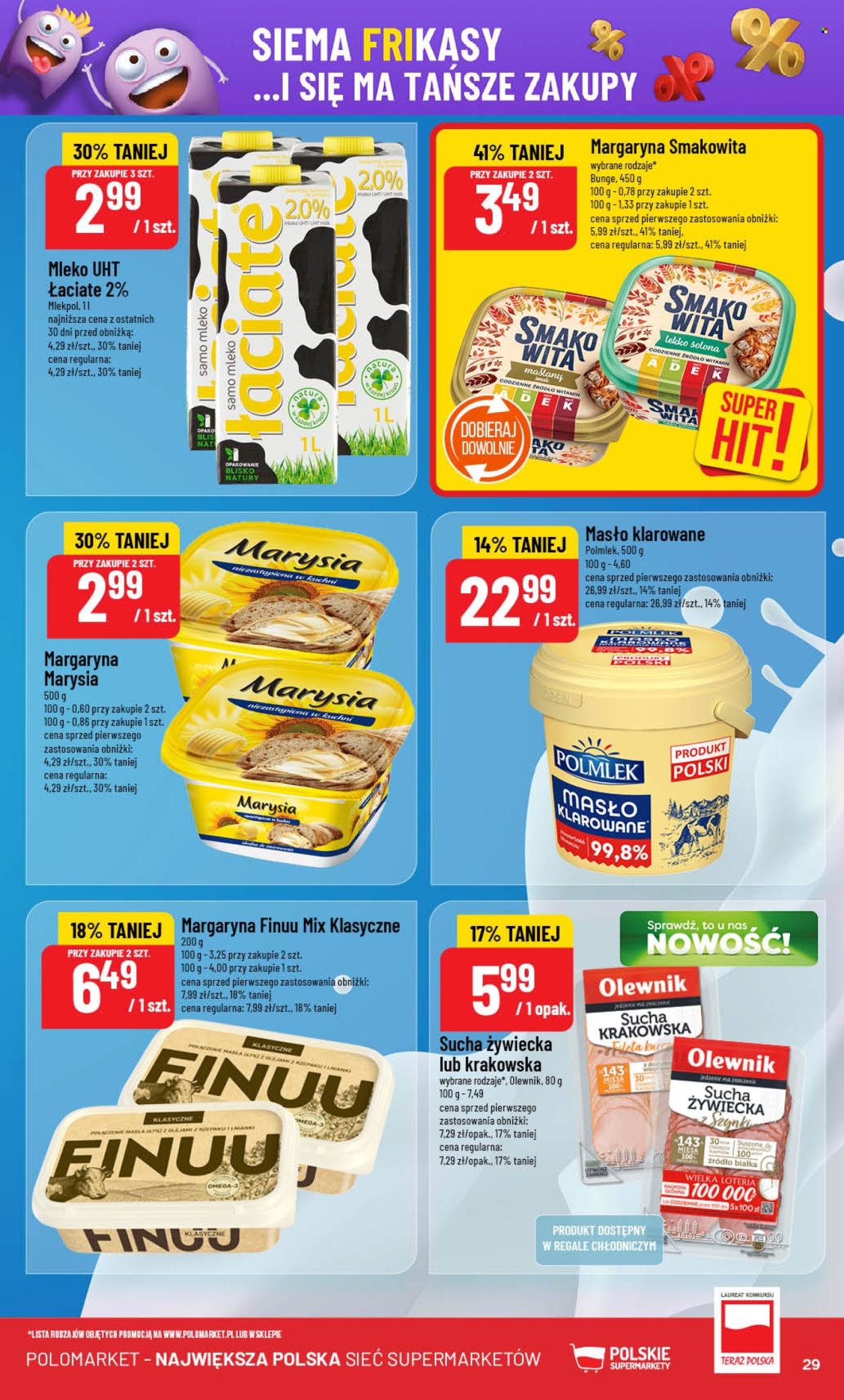 Gazetka Polomarket - 13.08.2025 - 19.08.2025. Strona 29