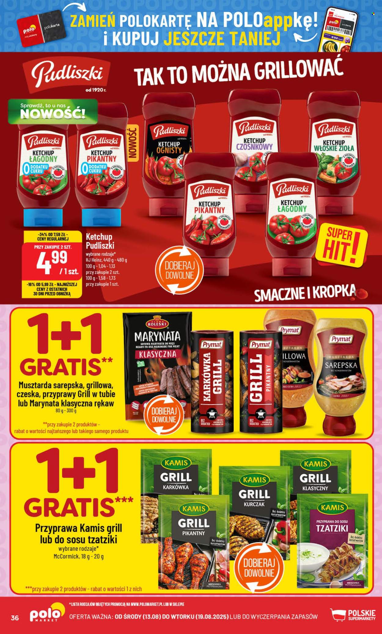 Gazetka Polomarket - 13.08.2025 - 19.08.2025. Strona 36