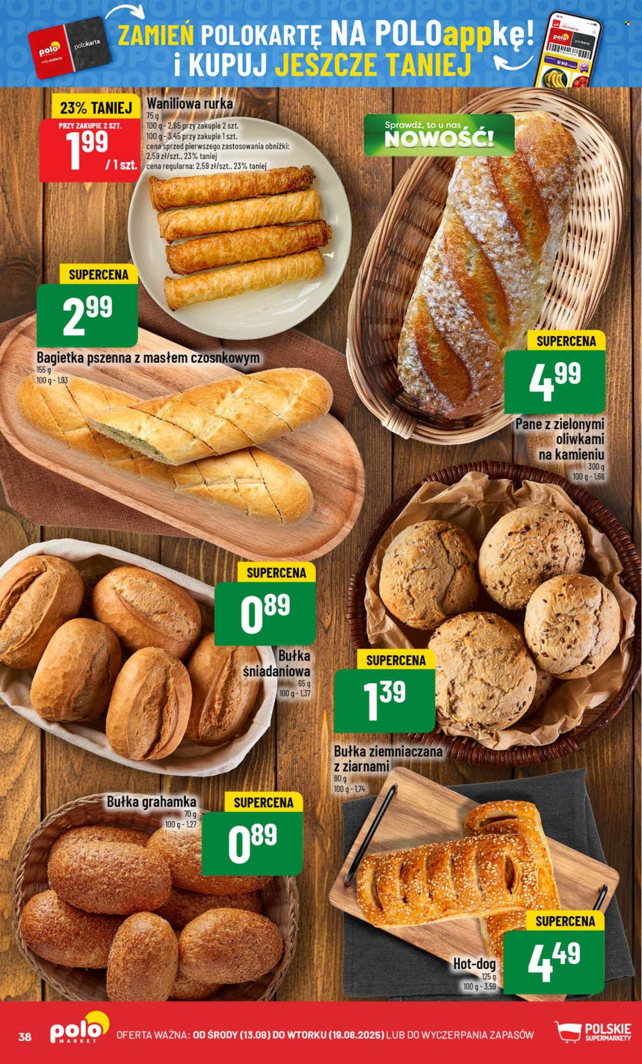 Gazetka Polomarket - 13.08.2025 - 19.08.2025. Strona 38