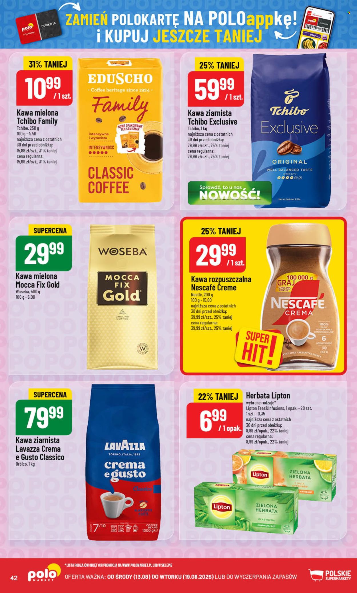 Gazetka Polomarket - 13.08.2025 - 19.08.2025. Strona 42