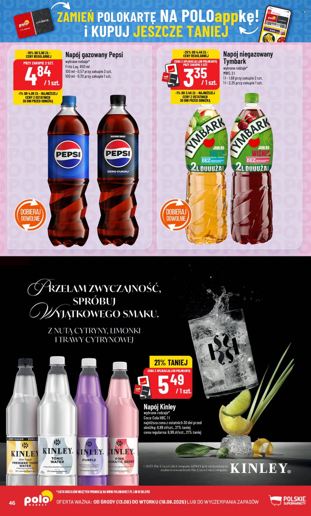 Gazetka Polomarket - 13.08.2025 - 19.08.2025. Strona 46