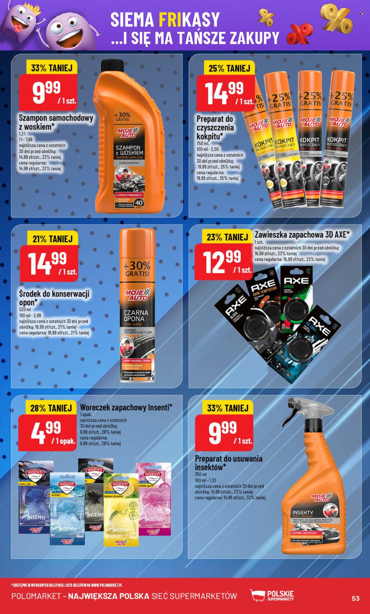 Gazetka Polomarket - 13.08.2025 - 19.08.2025. Strona 53