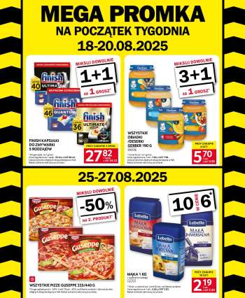 Gazetka Selgros - 18.08.2025 - 27.08.2025.