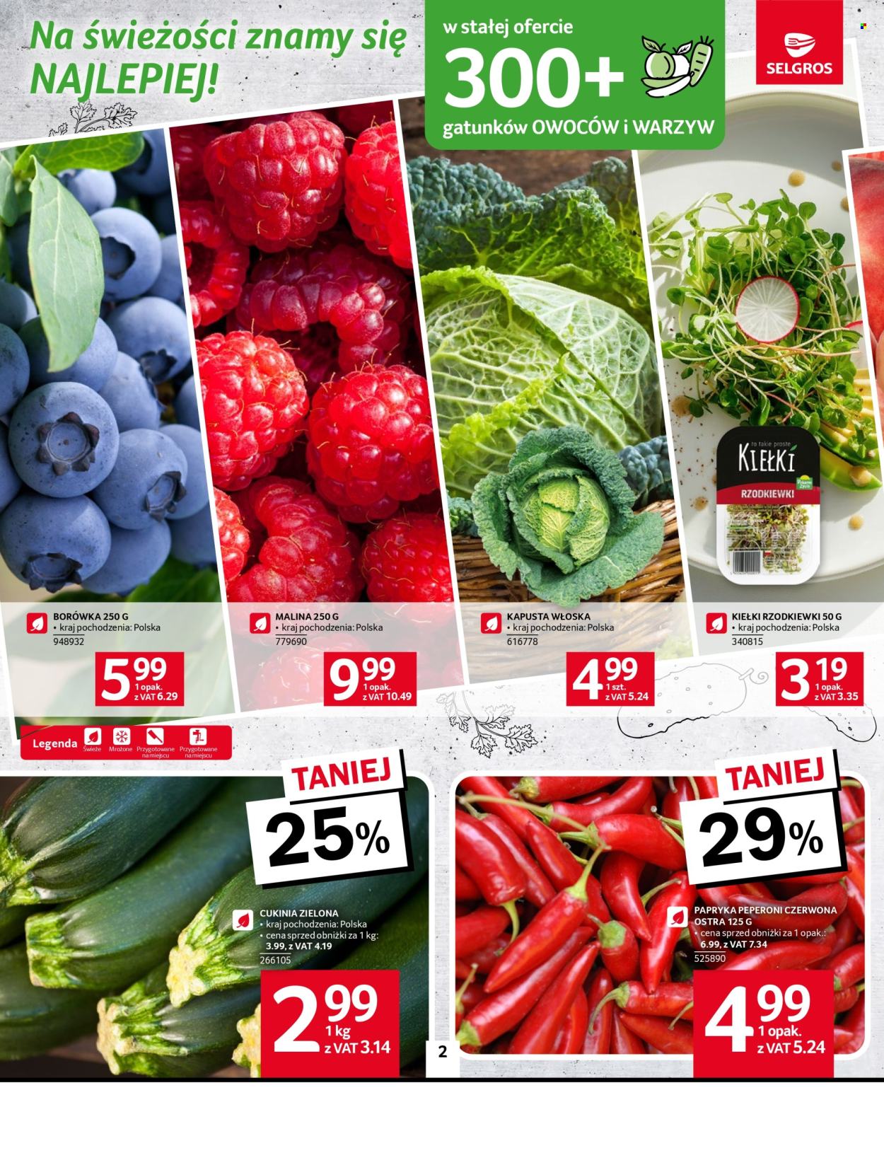 Gazetka Selgros - 14.08.2025 - 27.08.2025. Strona 2