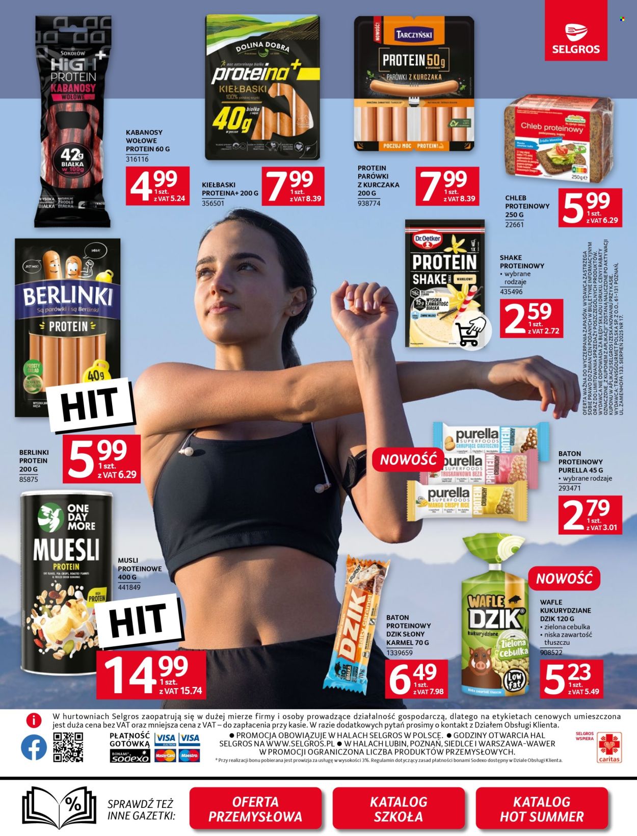Gazetka Selgros - 14.08.2025 - 27.08.2025. Strona 13