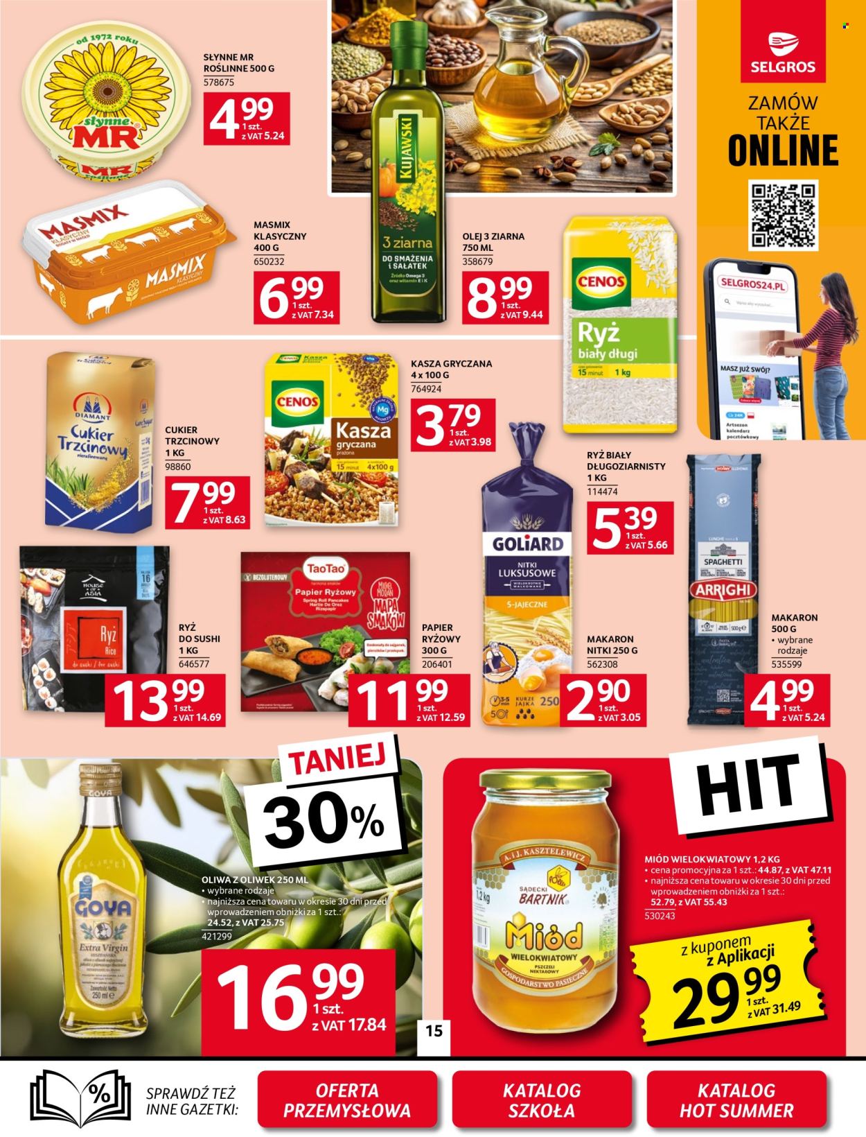 Gazetka Selgros - 14.08.2025 - 27.08.2025. Strona 15