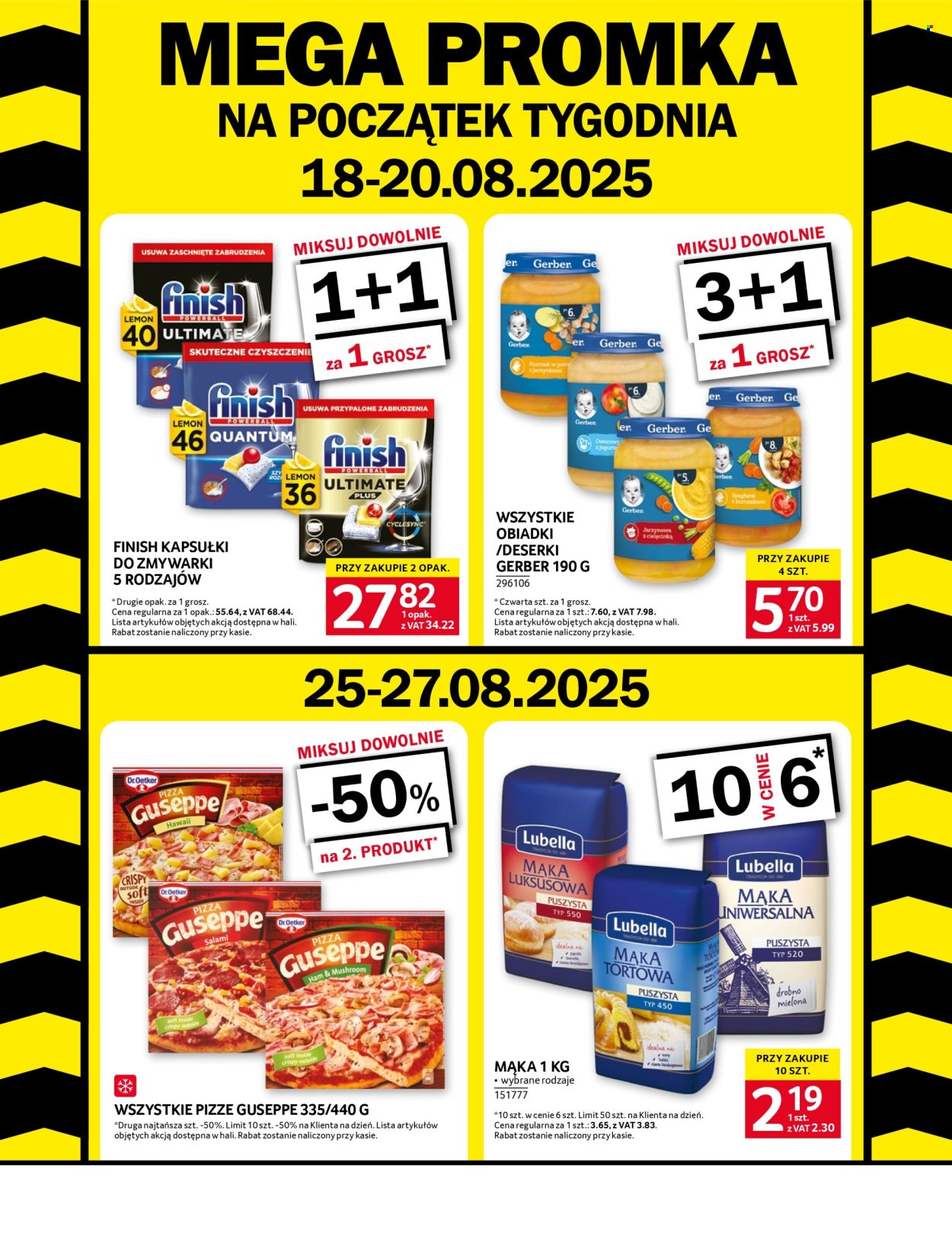 Gazetka Selgros - 14.08.2025 - 27.08.2025. Strona 36