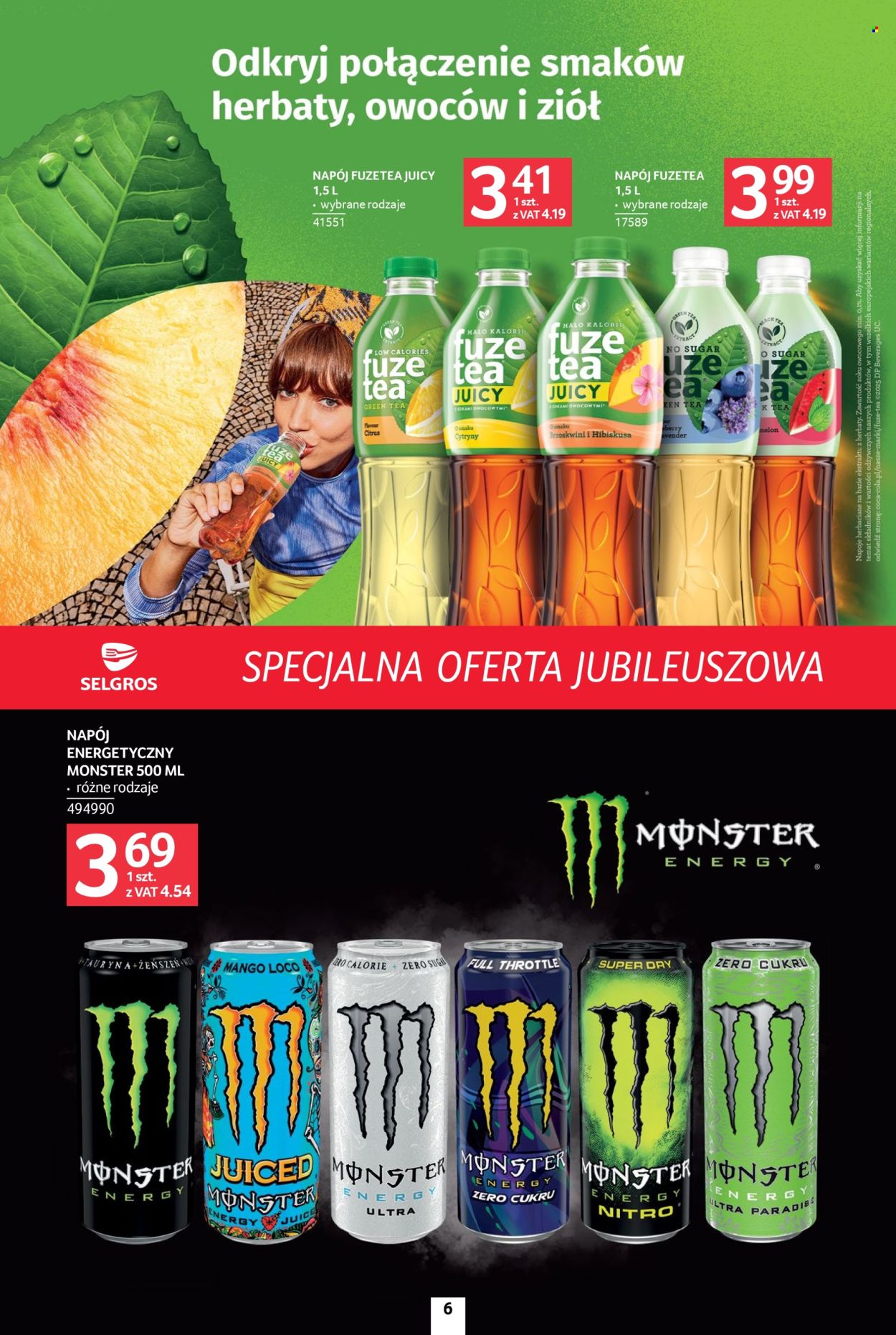Gazetka Selgros - 14.08.2025 - 27.08.2025. Strona 6