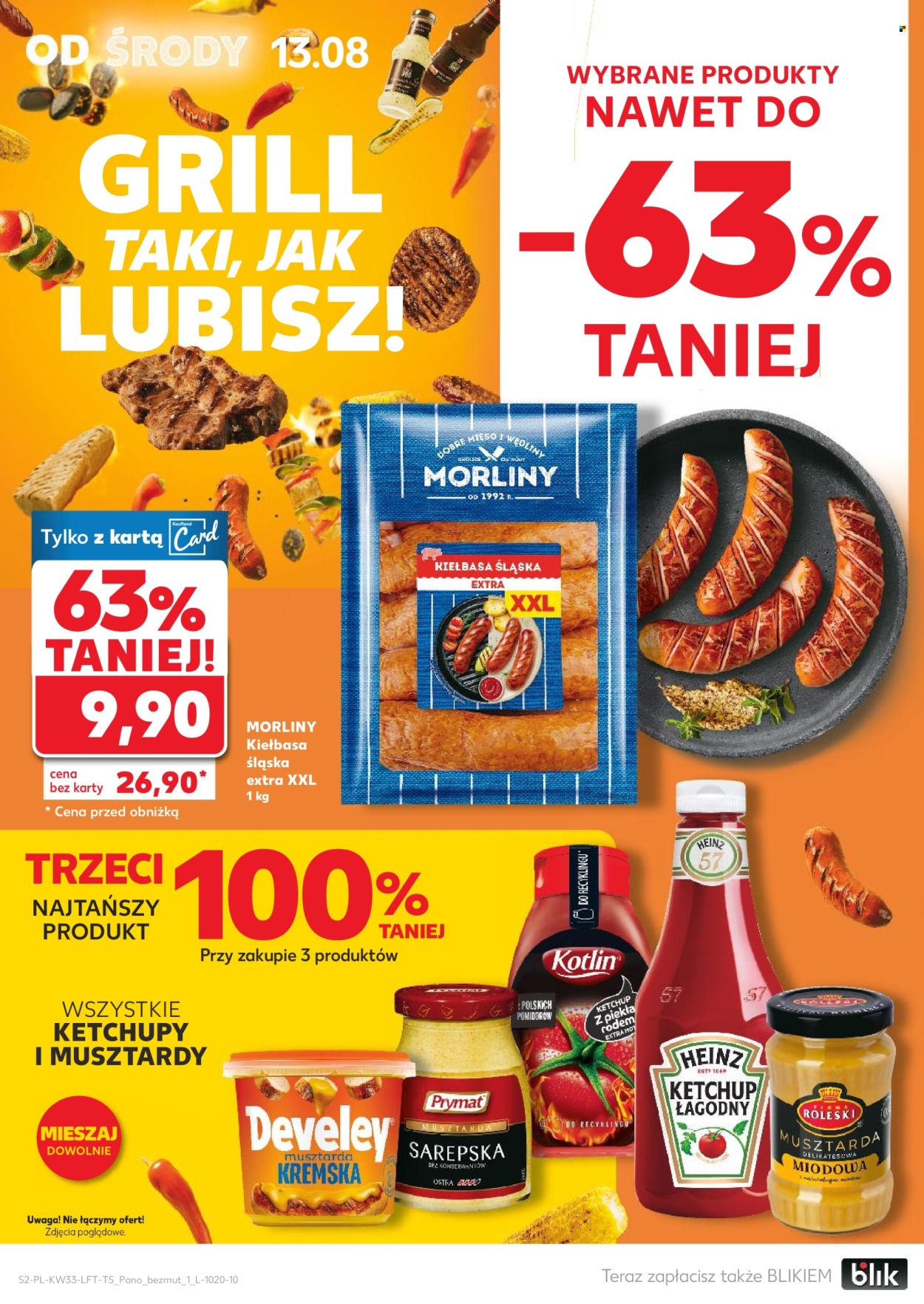 Gazetka Kaufland - 13.08.2025 - 20.08.2025. Strona 2