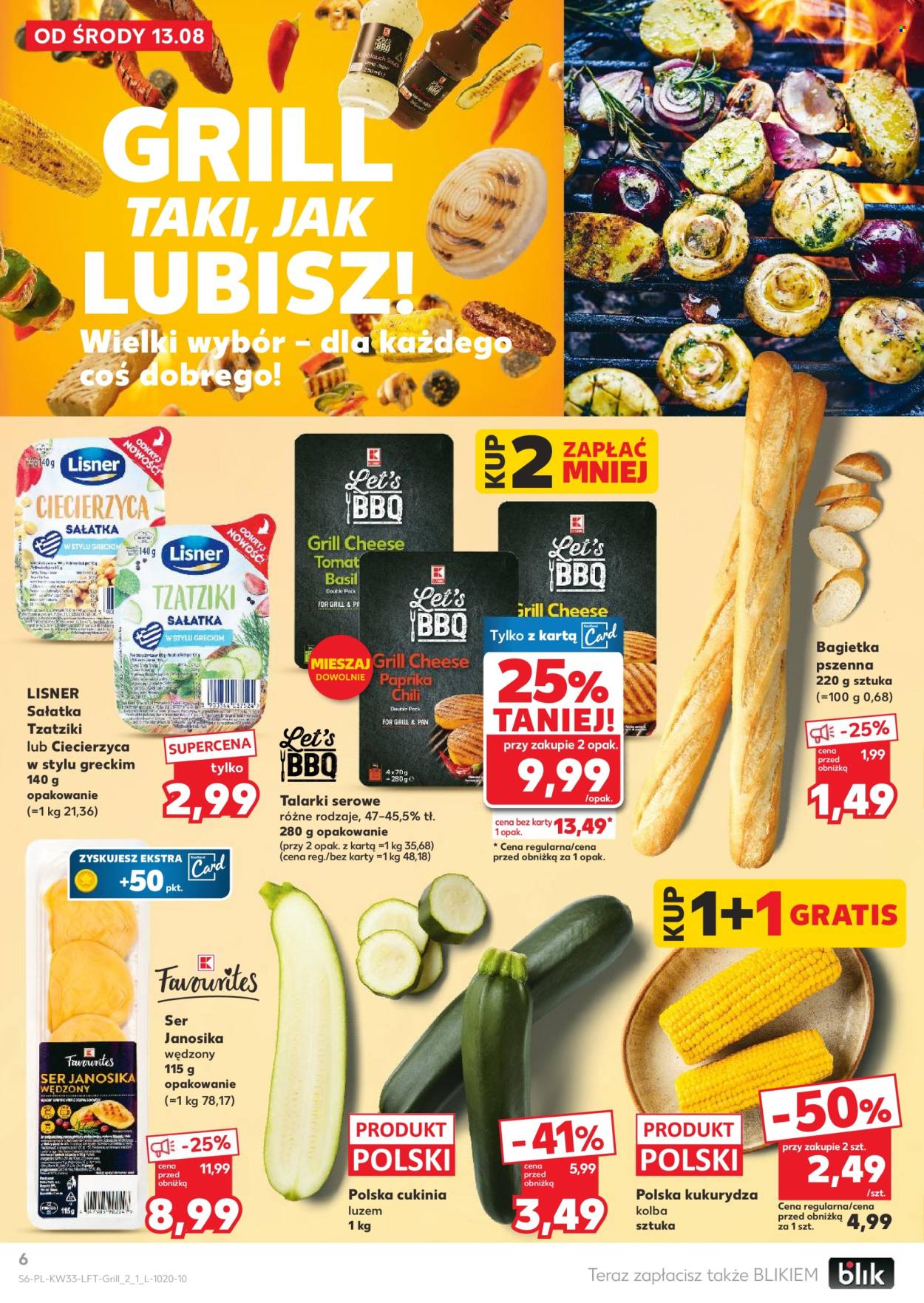 Gazetka Kaufland - 13.08.2025 - 20.08.2025. Strona 6