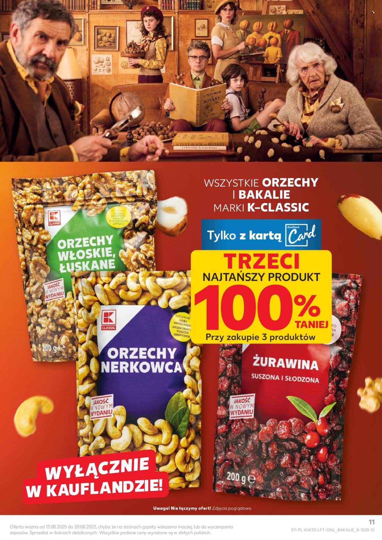 Gazetka Kaufland - 13.08.2025 - 20.08.2025. Strona 11