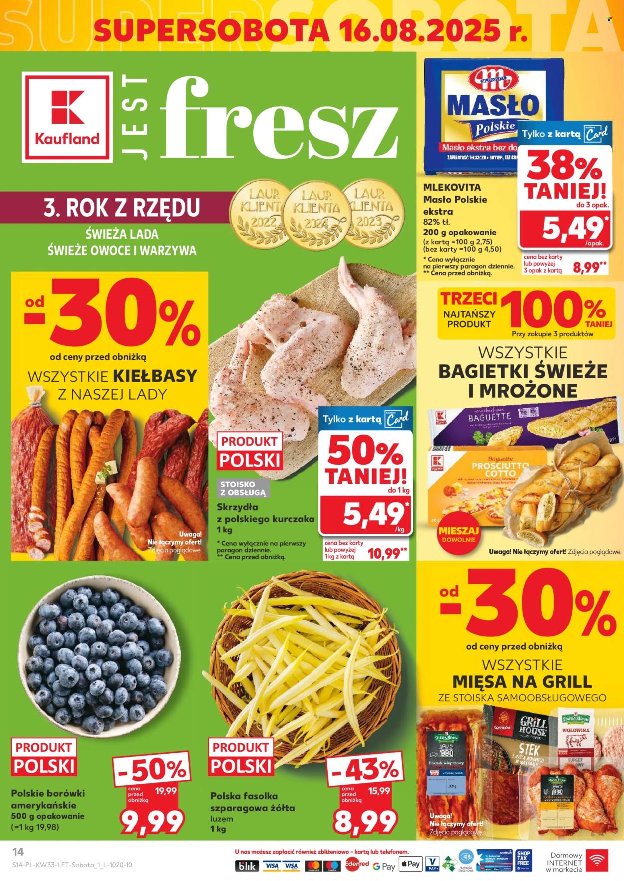 Gazetka Kaufland - 13.08.2025 - 20.08.2025. Strona 14