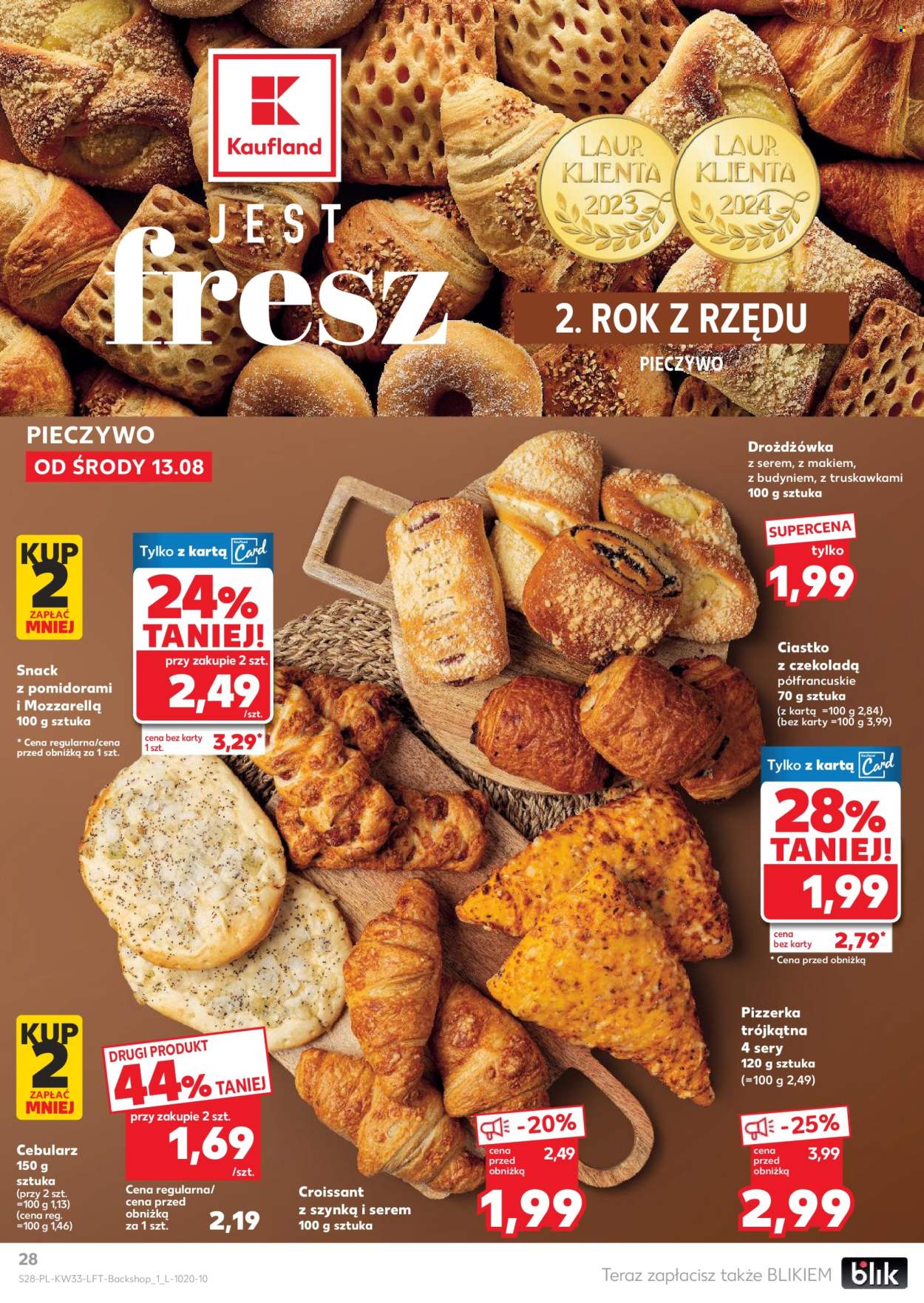 Gazetka Kaufland - 13.08.2025 - 20.08.2025. Strona 28
