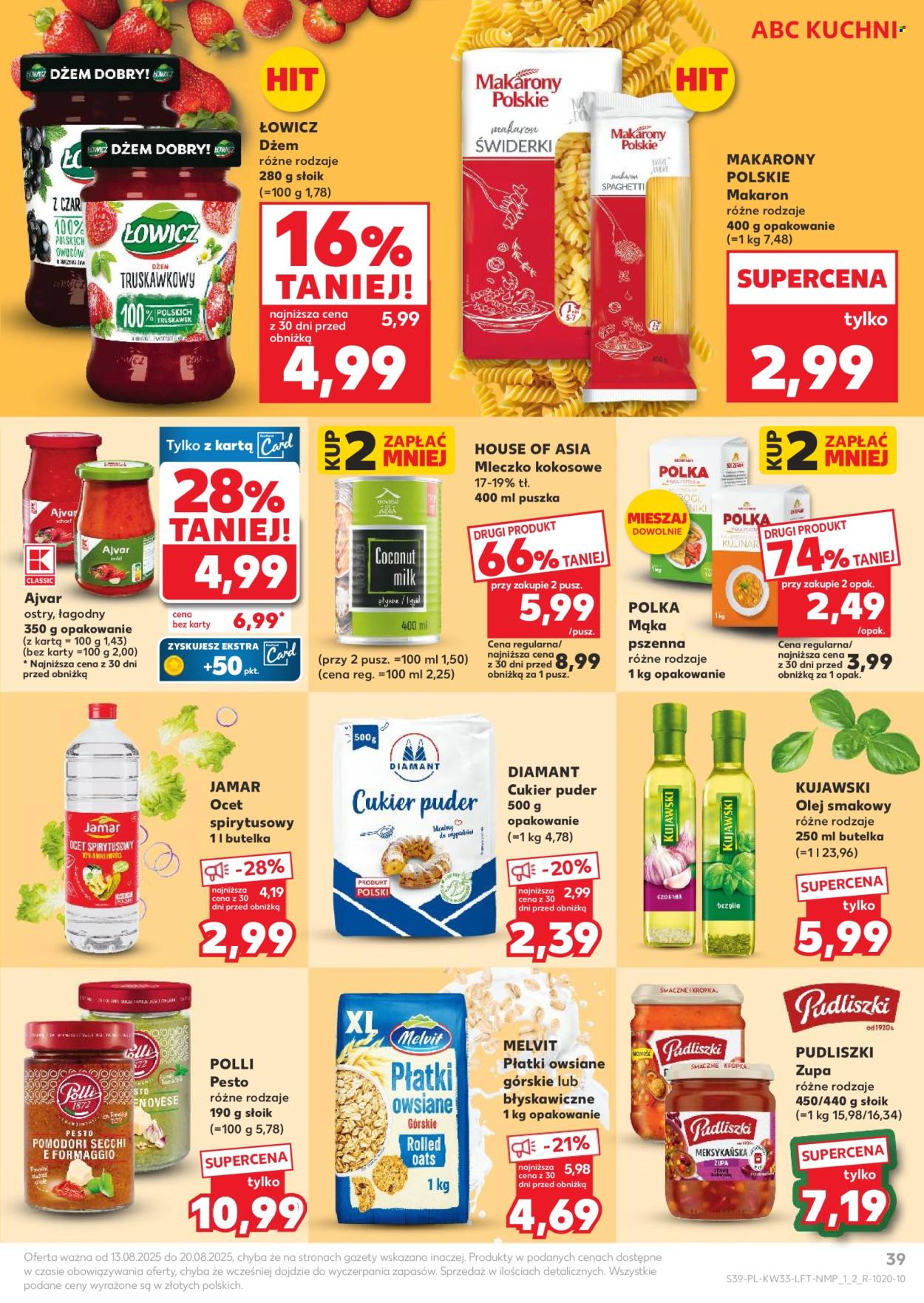 Gazetka Kaufland - 13.08.2025 - 20.08.2025. Strona 39