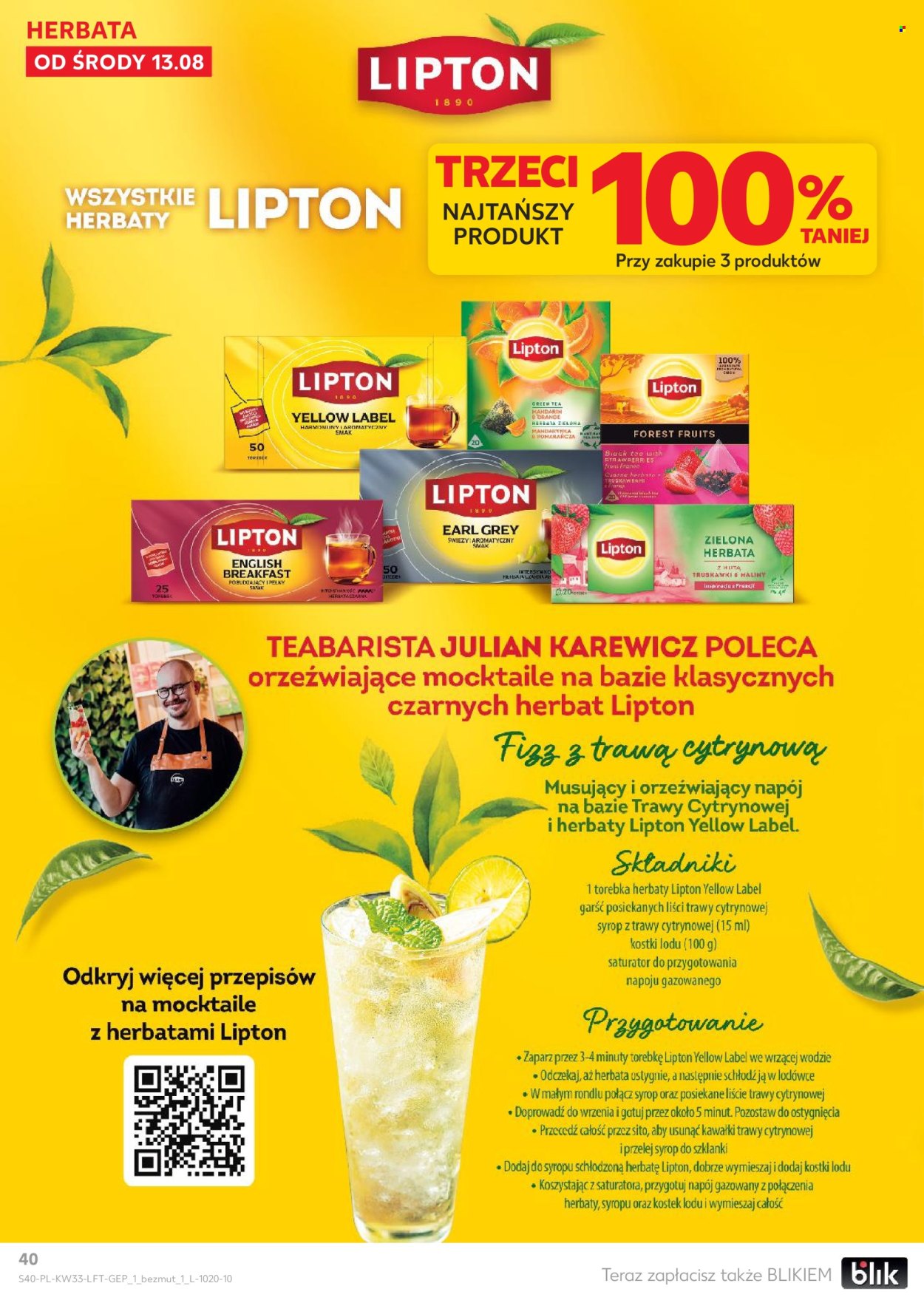 Gazetka Kaufland - 13.08.2025 - 20.08.2025. Strona 40