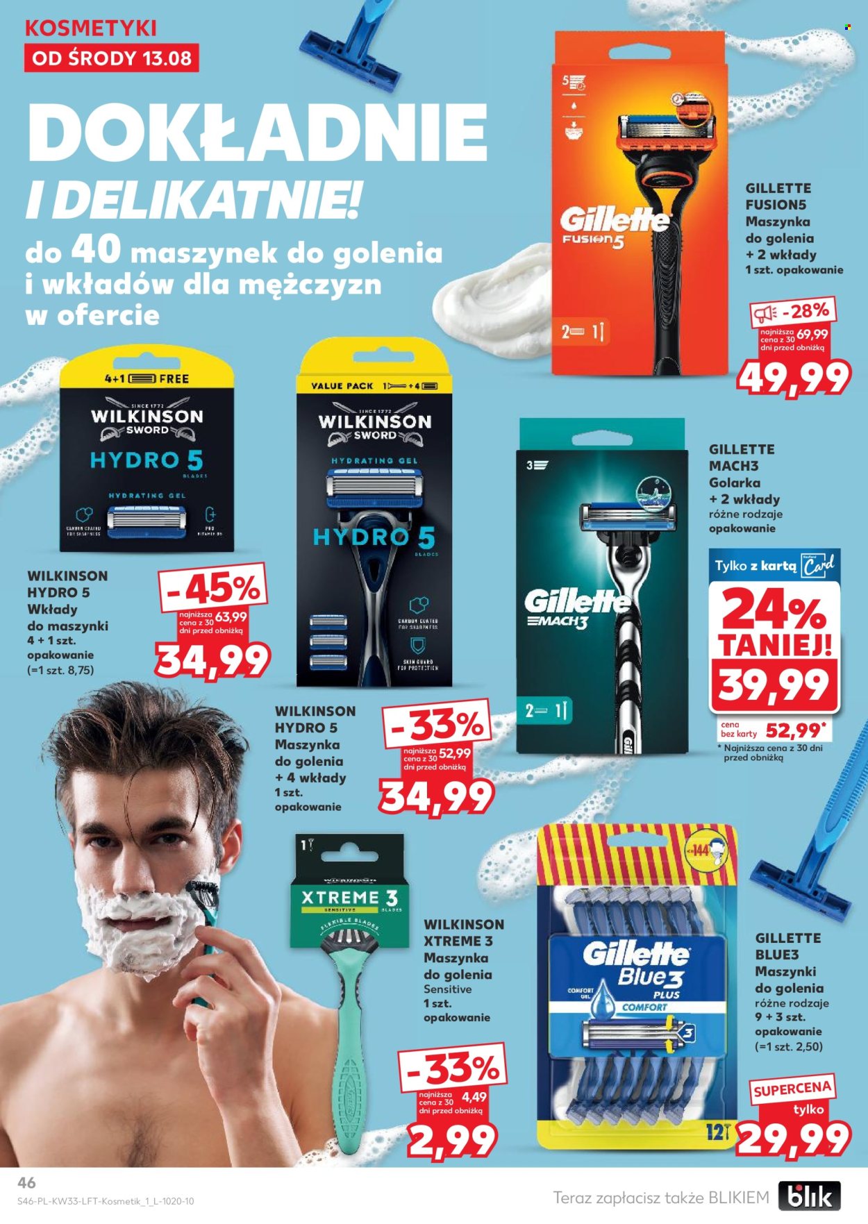 Gazetka Kaufland - 13.08.2025 - 20.08.2025. Strona 46
