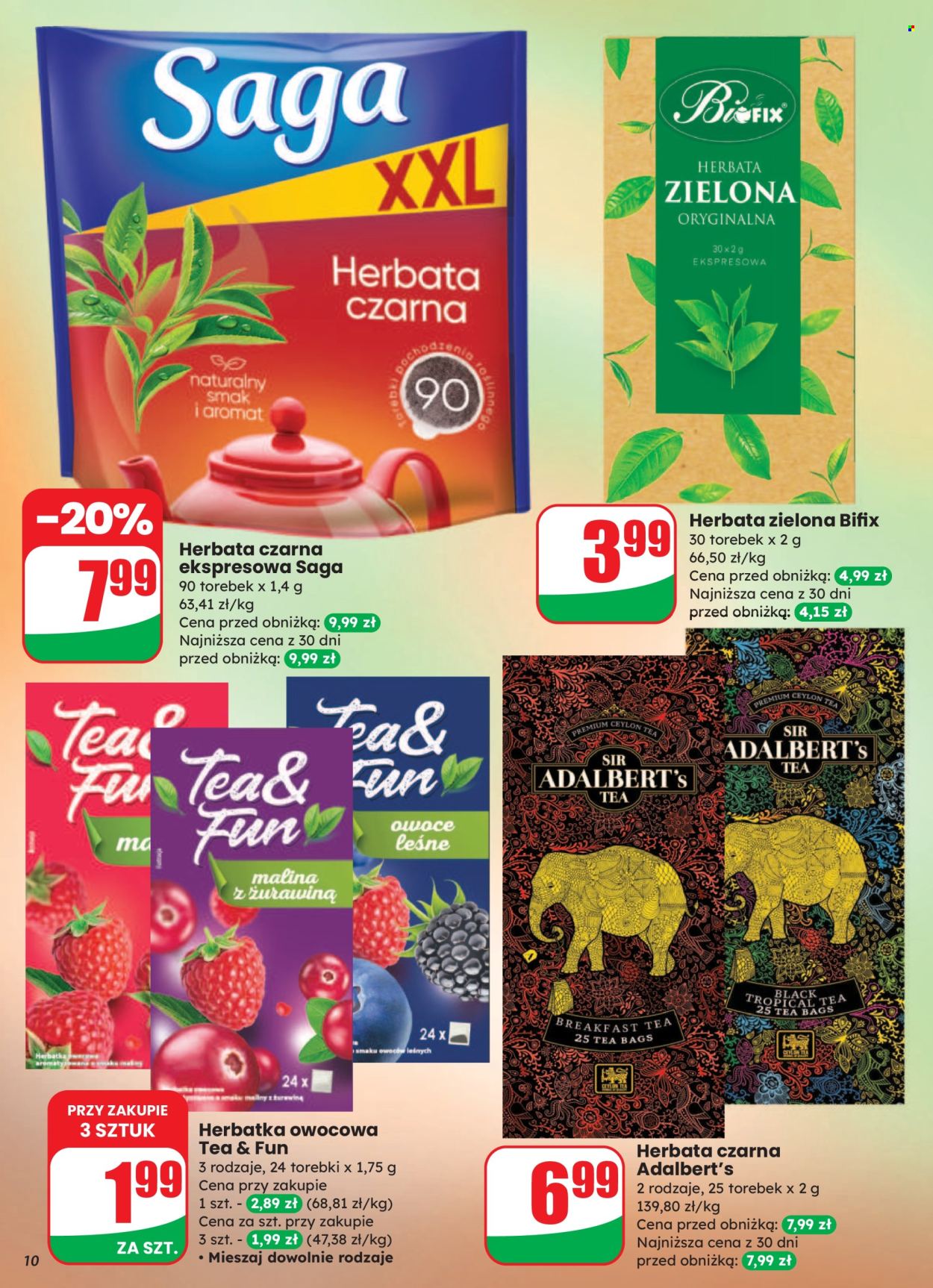 Gazetka Dino - 13.08.2025 - 19.08.2025. Strona 10