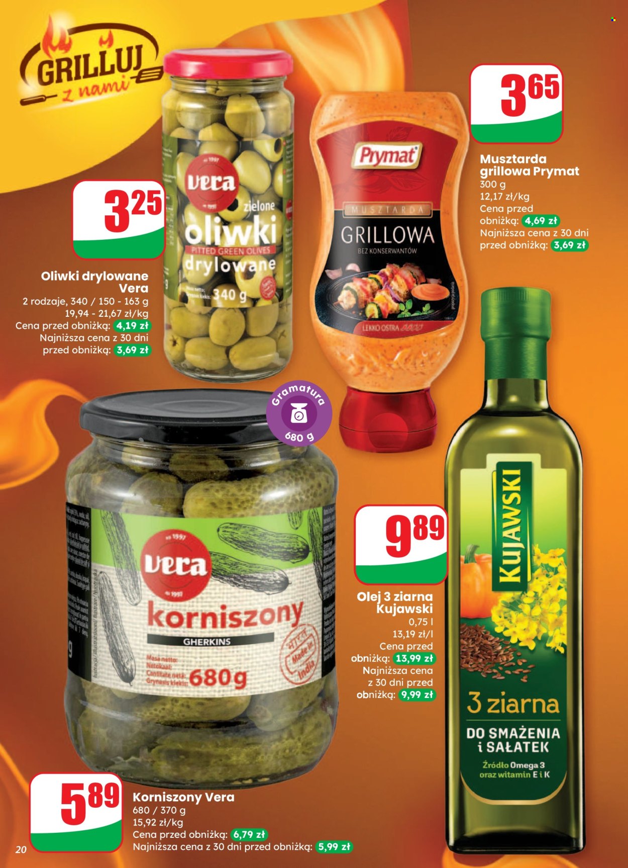 Gazetka Dino - 13.08.2025 - 19.08.2025. Strona 20