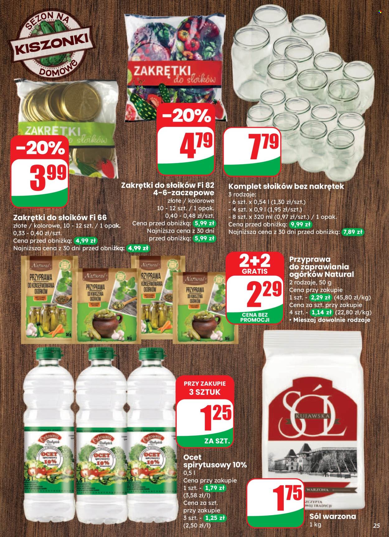 Gazetka Dino - 13.08.2025 - 19.08.2025. Strona 25