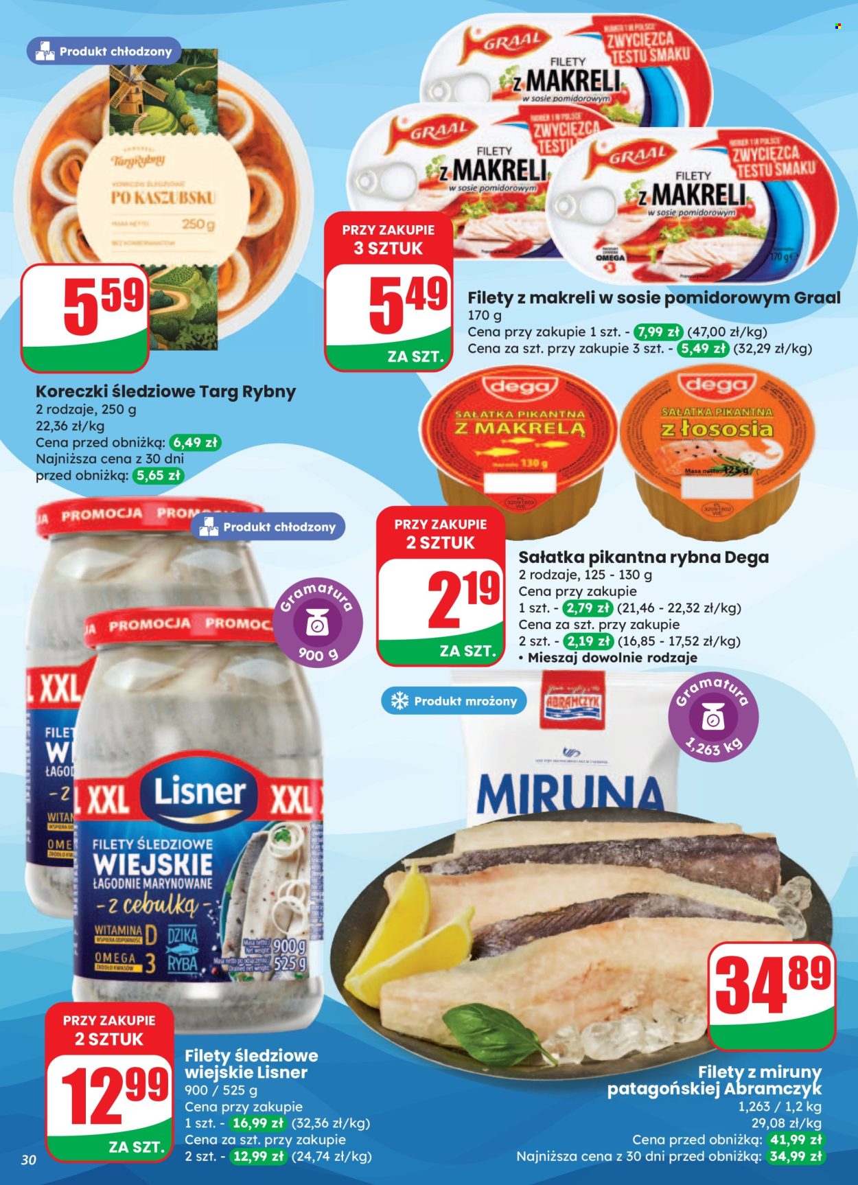 Gazetka Dino - 13.08.2025 - 19.08.2025. Strona 30