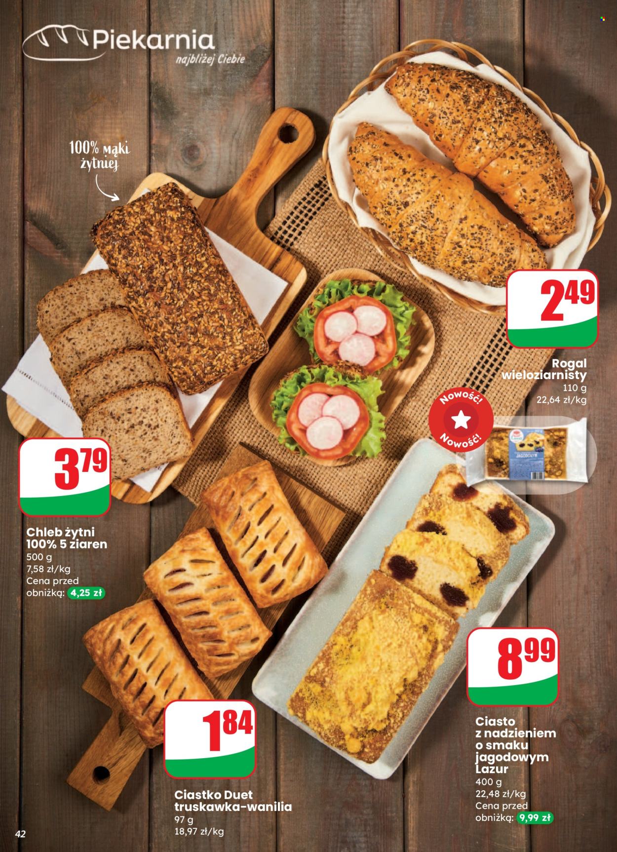 Gazetka Dino - 13.08.2025 - 19.08.2025. Strona 42