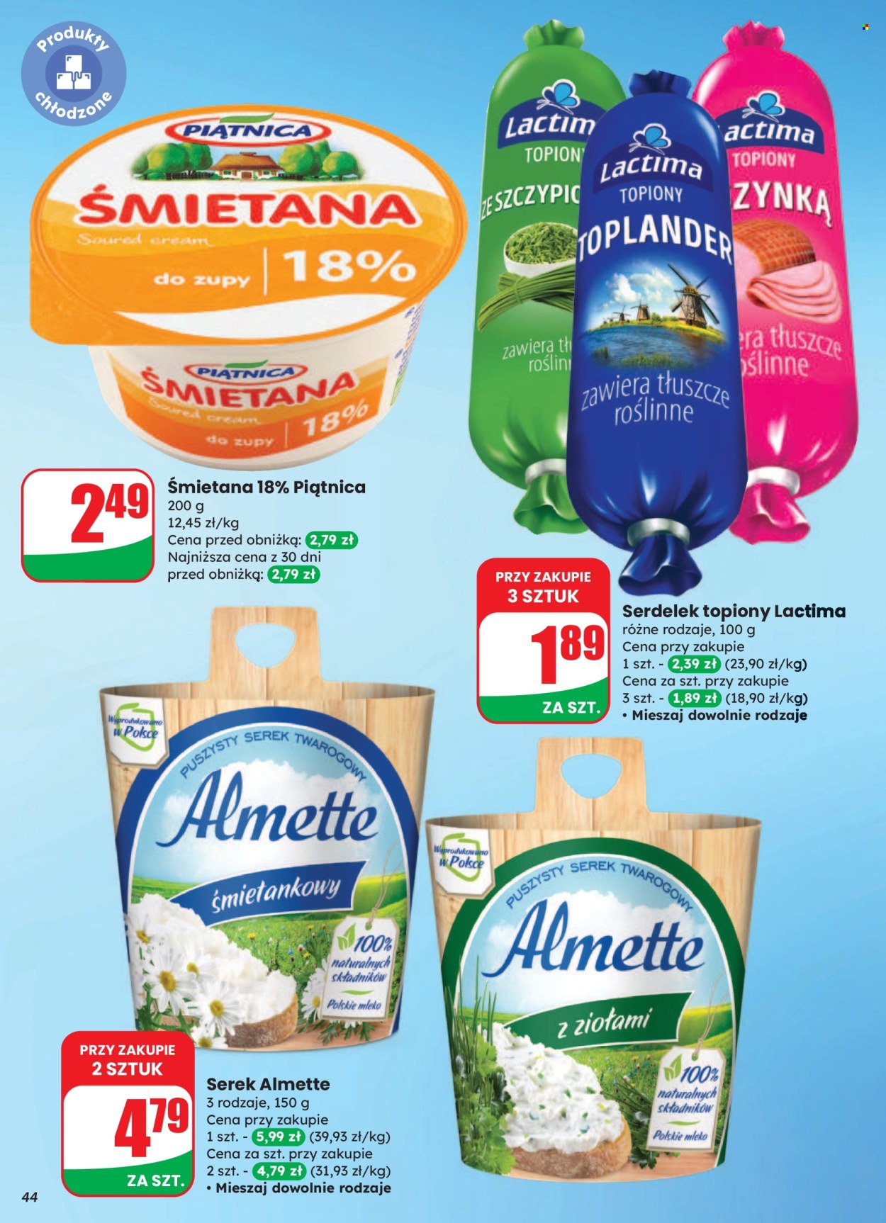 Gazetka Dino - 13.08.2025 - 19.08.2025. Strona 44