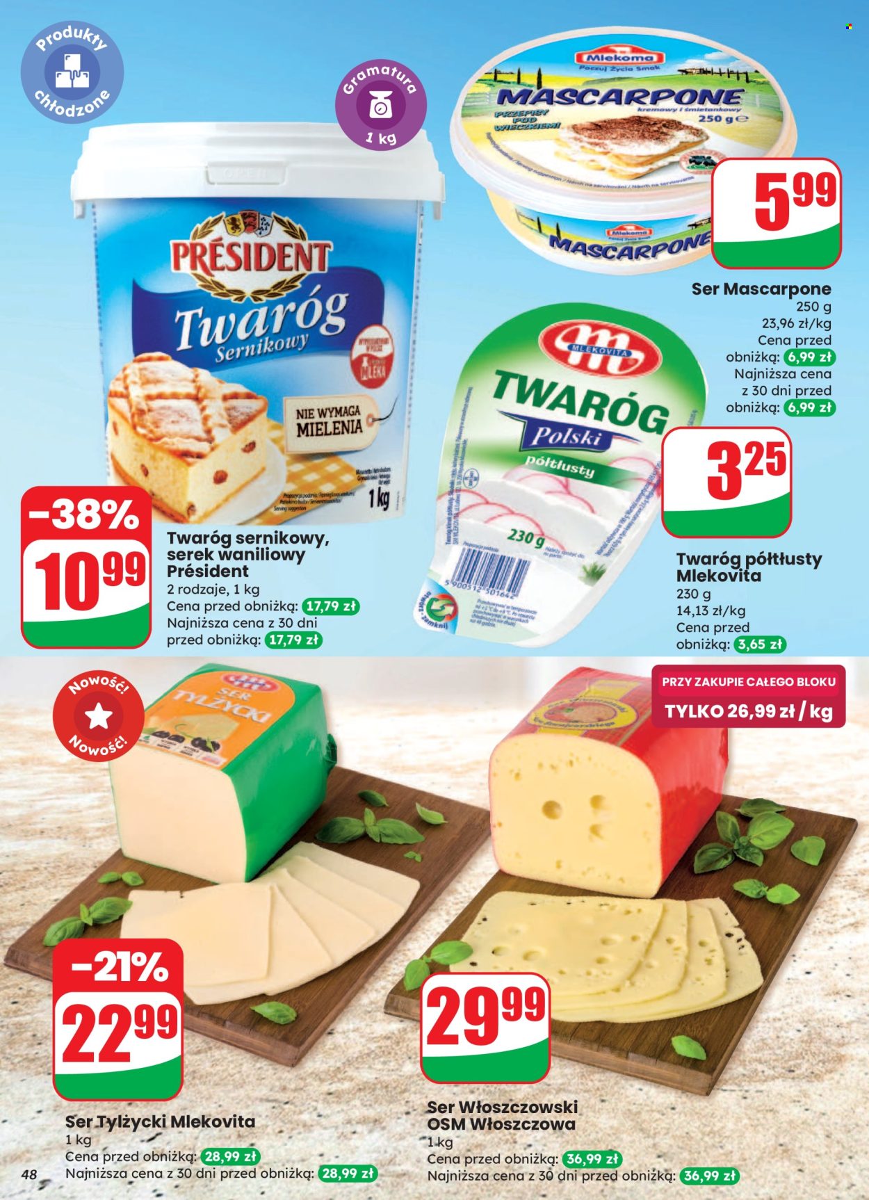 Gazetka Dino - 13.08.2025 - 19.08.2025. Strona 48