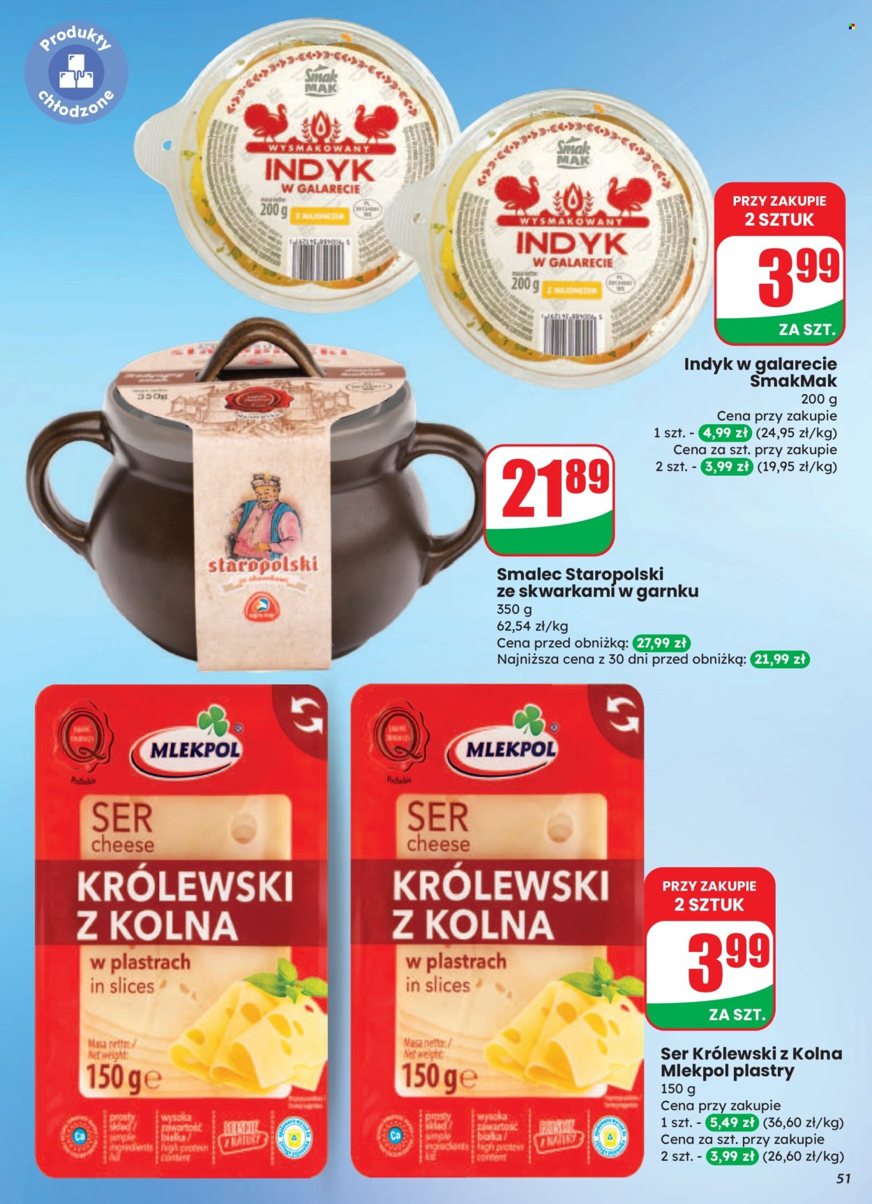Gazetka Dino - 13.08.2025 - 19.08.2025. Strona 51