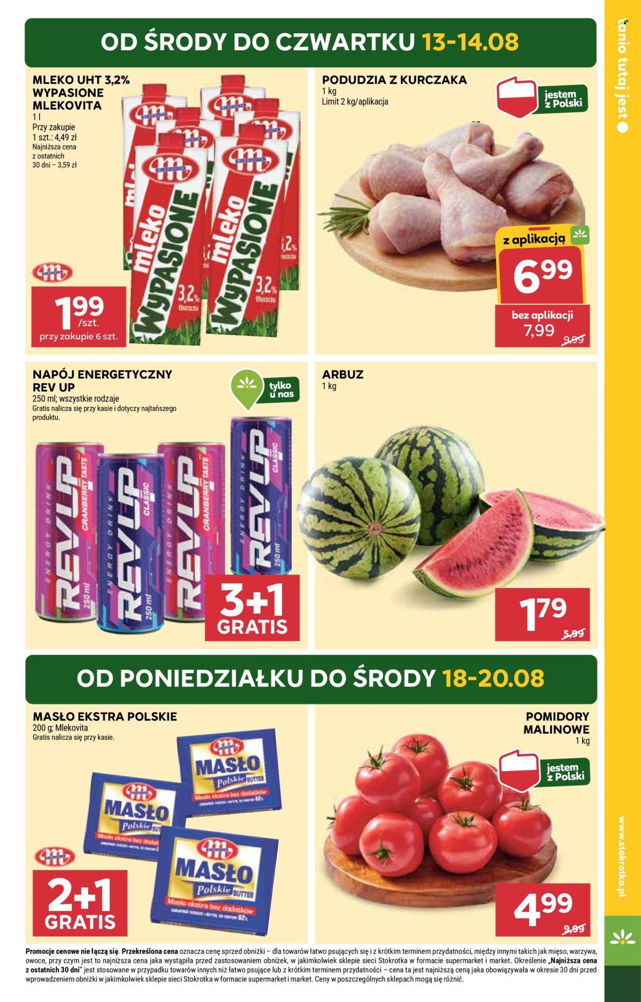 Gazetka Stokrotka Supermarket - 13.08.2025 - 20.08.2025. Strona 5
