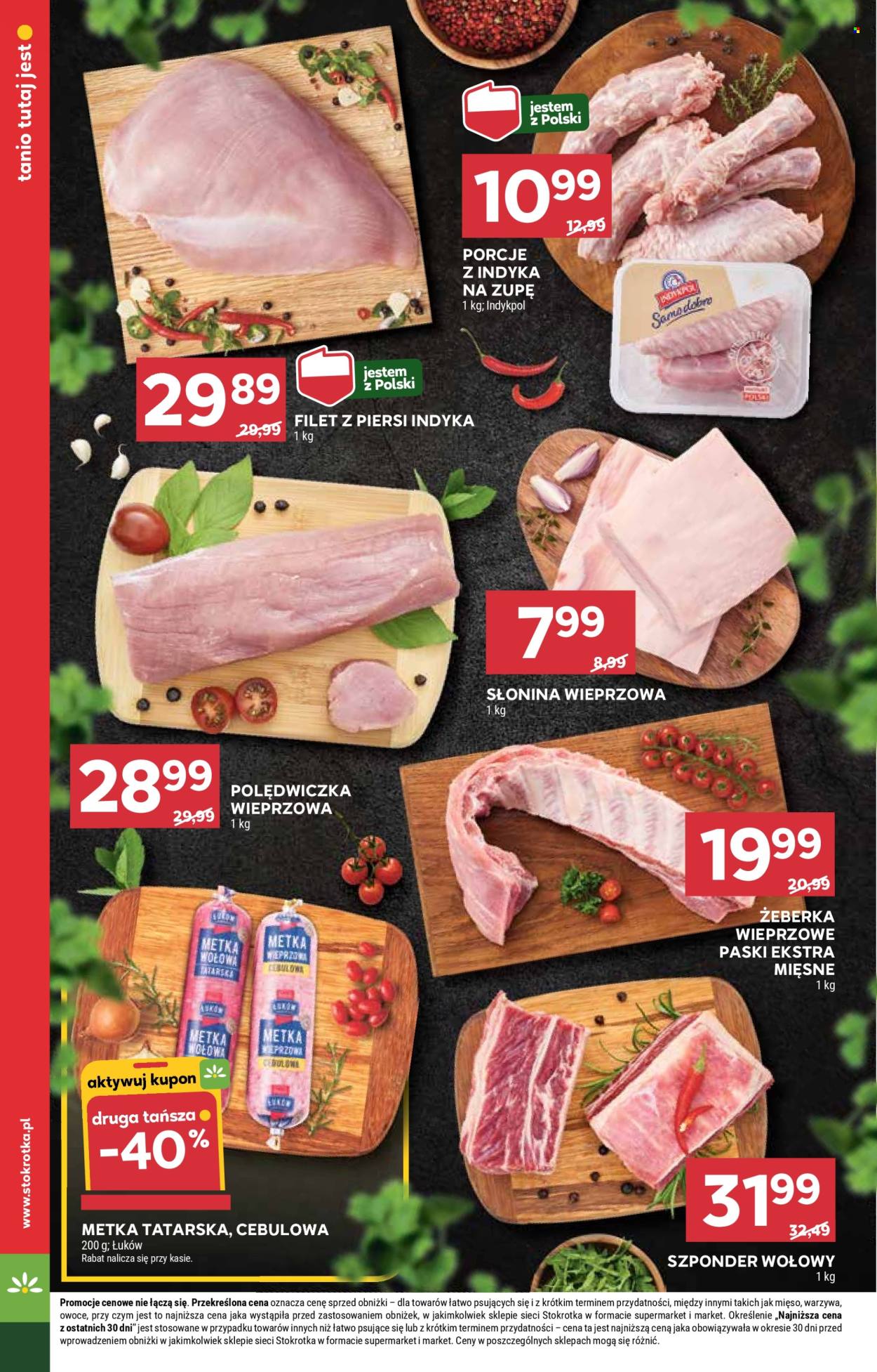 Gazetka Stokrotka Supermarket - 13.08.2025 - 20.08.2025. Strona 10