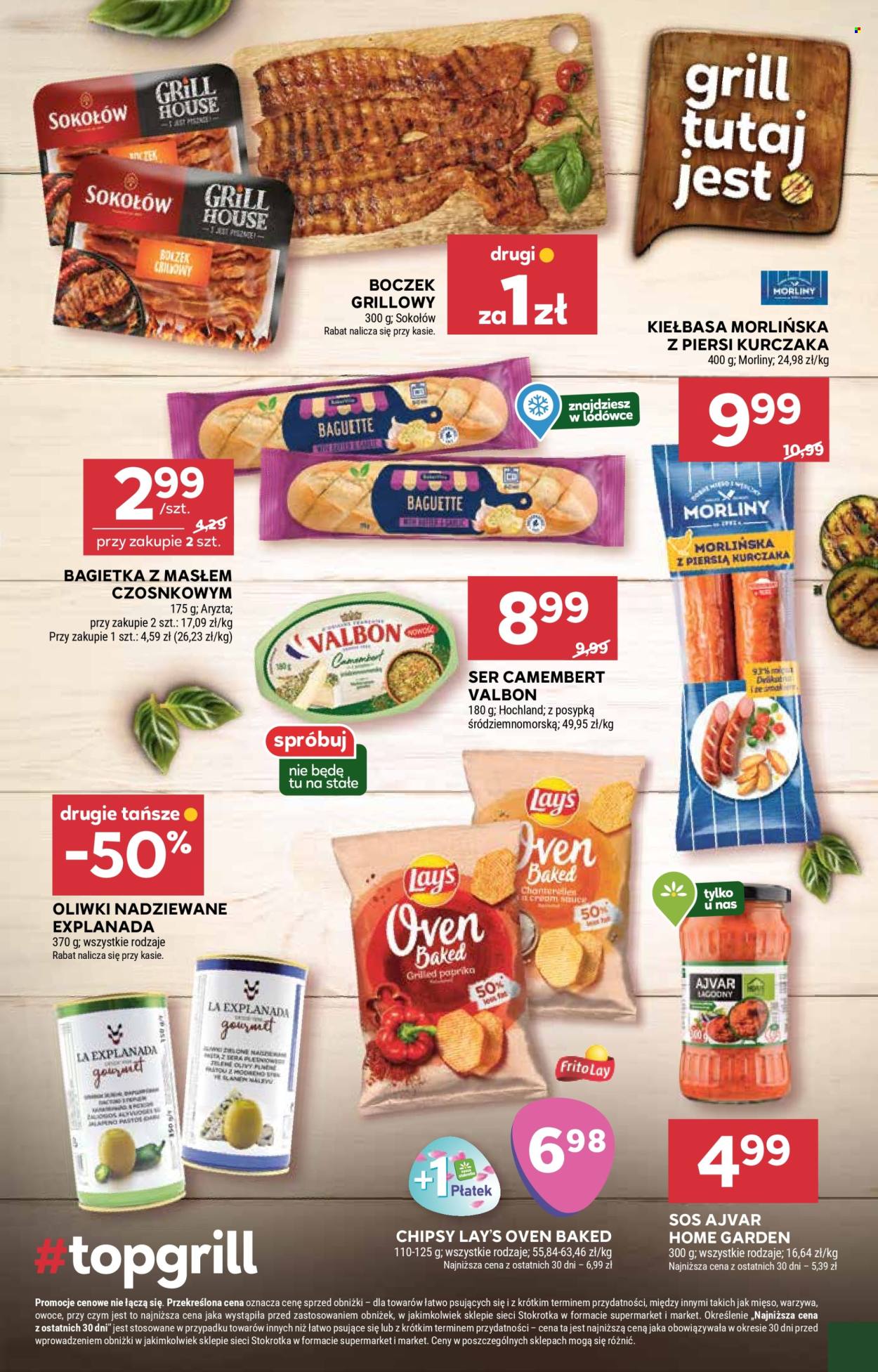 Gazetka Stokrotka Supermarket - 13.08.2025 - 20.08.2025. Strona 11