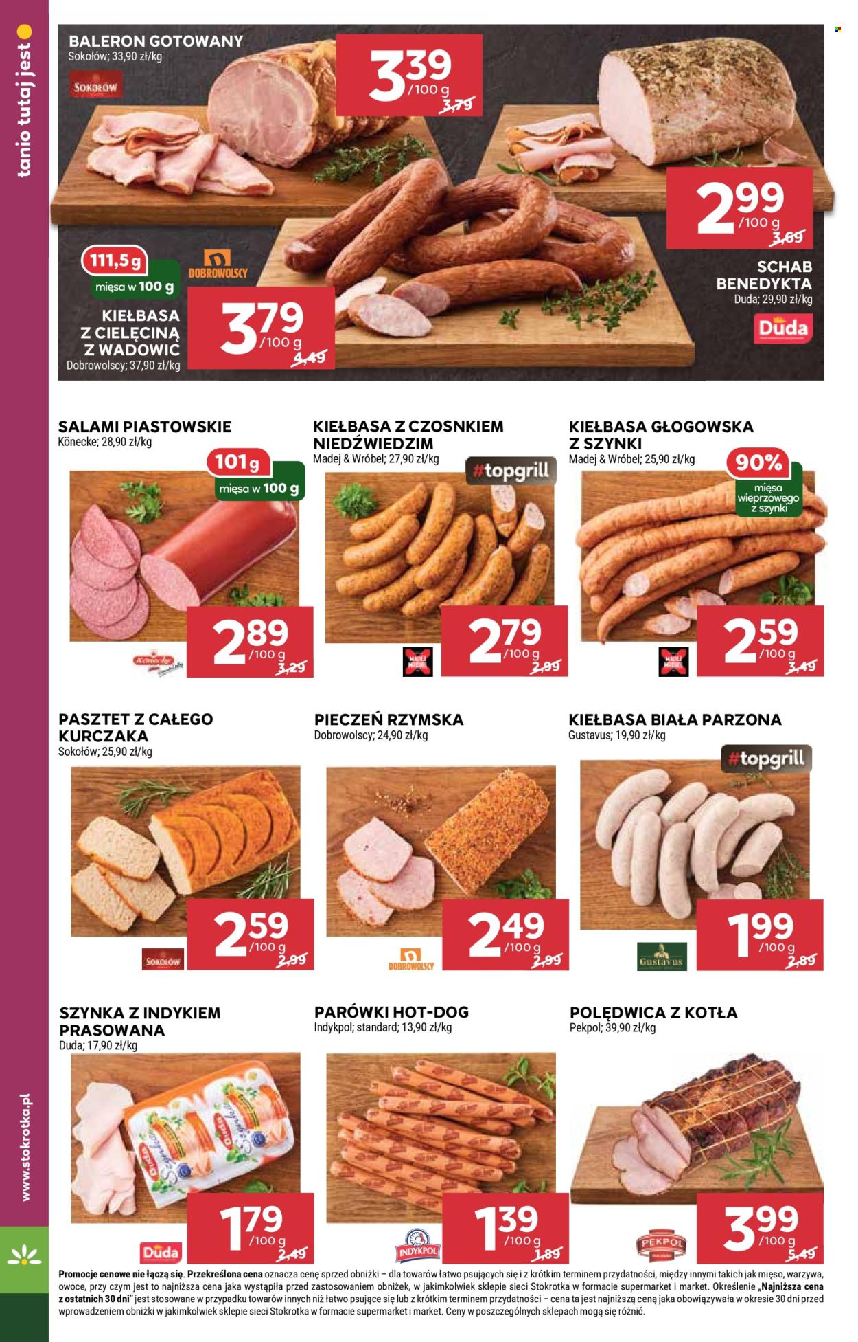 Gazetka Stokrotka Supermarket - 13.08.2025 - 20.08.2025. Strona 12