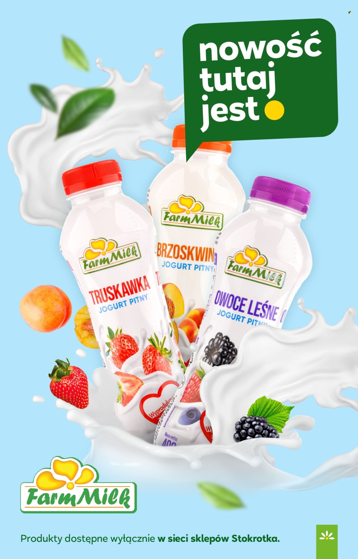 Gazetka Stokrotka Supermarket - 13.08.2025 - 20.08.2025. Strona 17