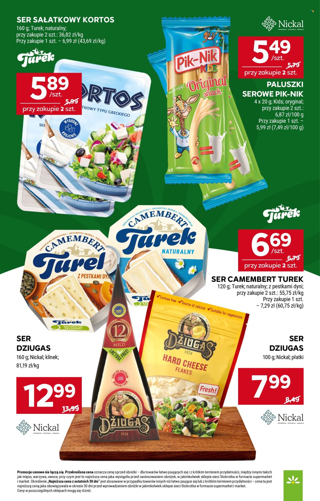 Gazetka Stokrotka Supermarket - 13.08.2025 - 20.08.2025. Strona 18