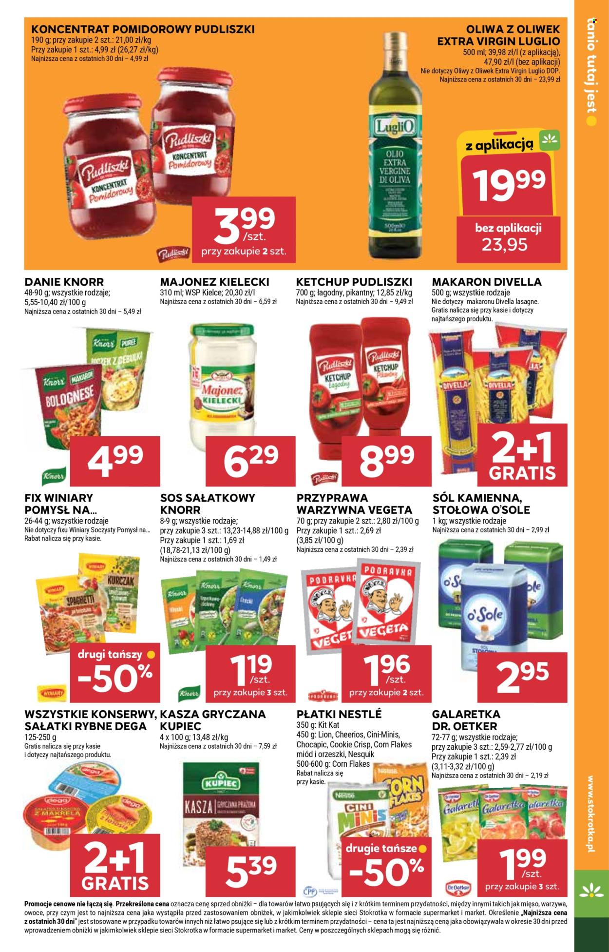 Gazetka Stokrotka Supermarket - 13.08.2025 - 20.08.2025. Strona 21