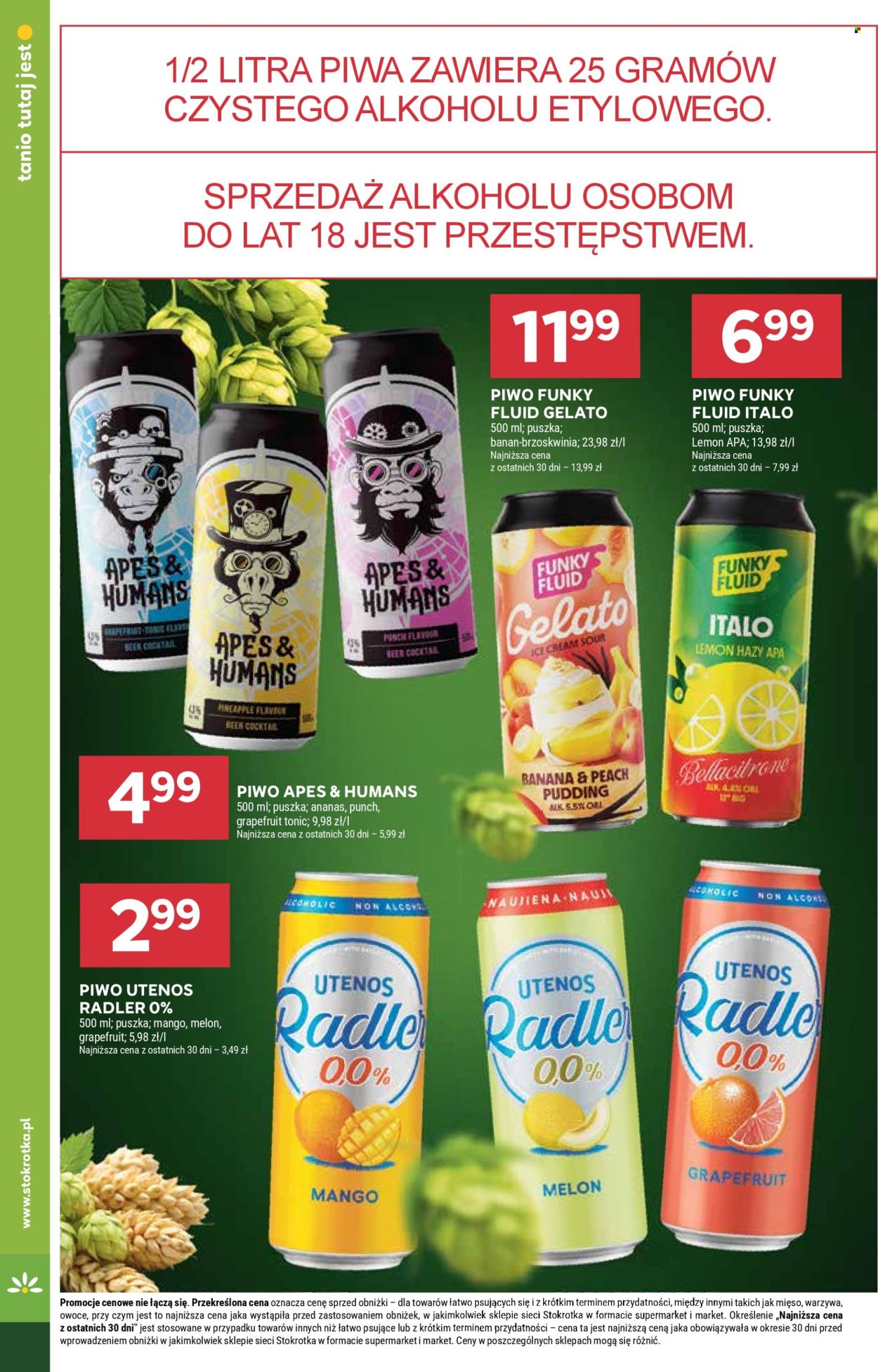 Gazetka Stokrotka Supermarket - 13.08.2025 - 20.08.2025. Strona 26