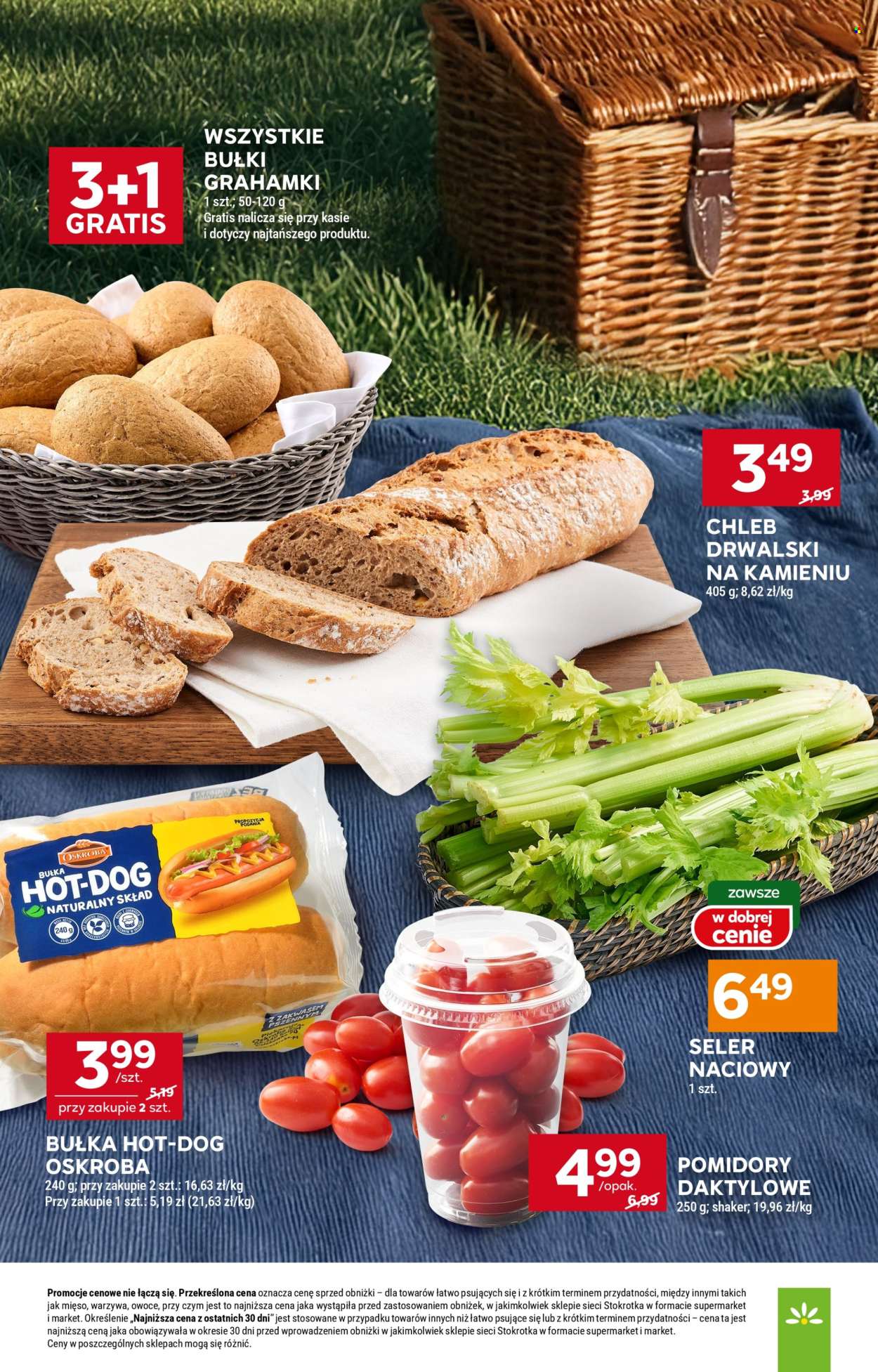Gazetka Stokrotka Supermarket - 13.08.2025 - 20.08.2025. Strona 33