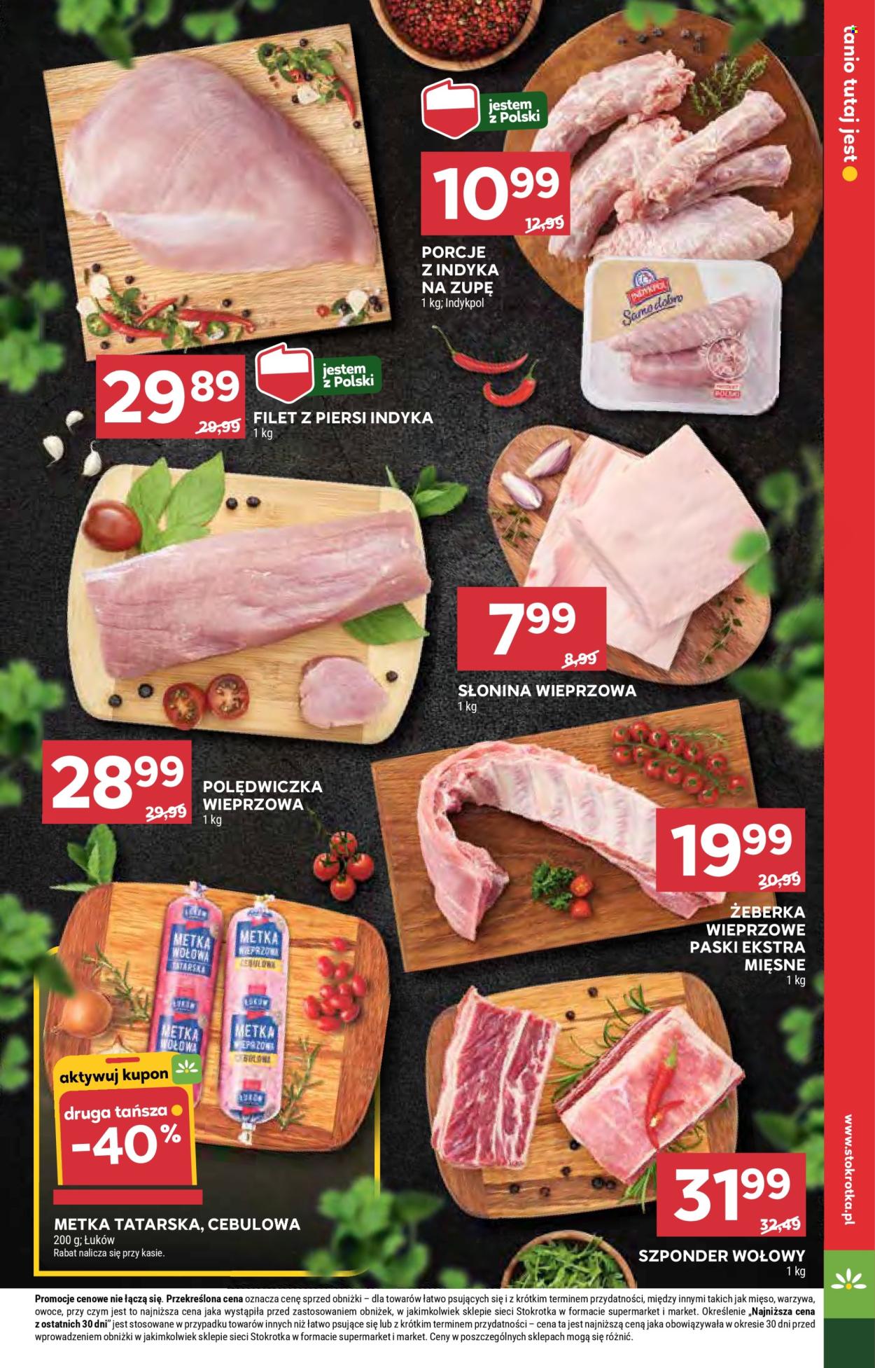 Gazetka Stokrotka Market - 13.08.2025 - 20.08.2025. Strona 9