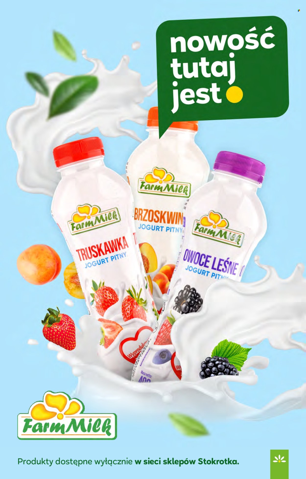 Gazetka Stokrotka Market - 13.08.2025 - 20.08.2025. Strona 15