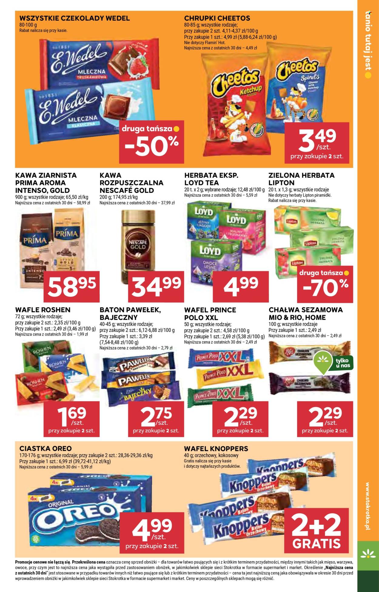 Gazetka Stokrotka Market - 13.08.2025 - 20.08.2025. Strona 17